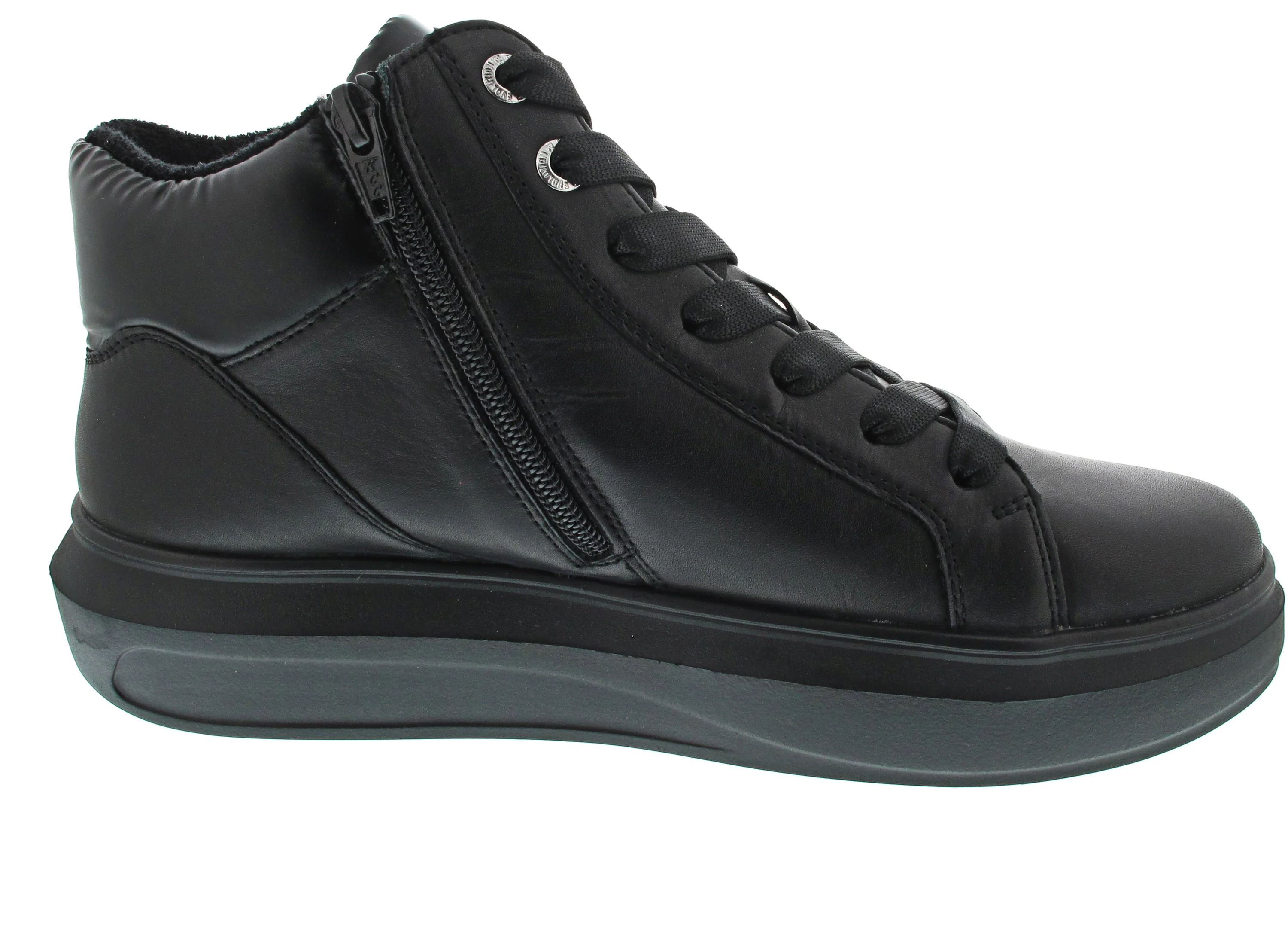 Rieker Schnürstiefel Schwarz - Image 13