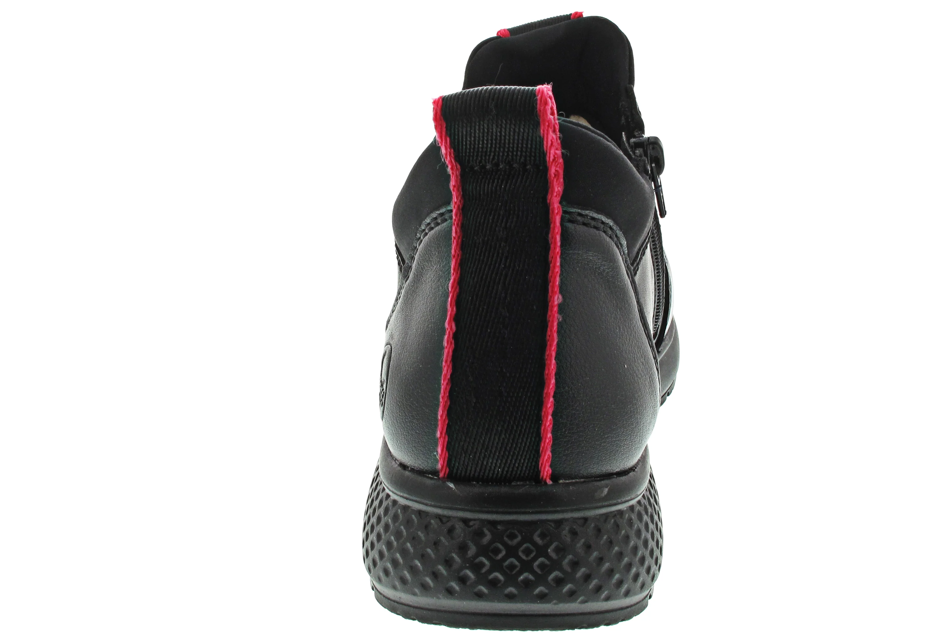 Rieker Schnürstiefel Schwarz - Image 9
