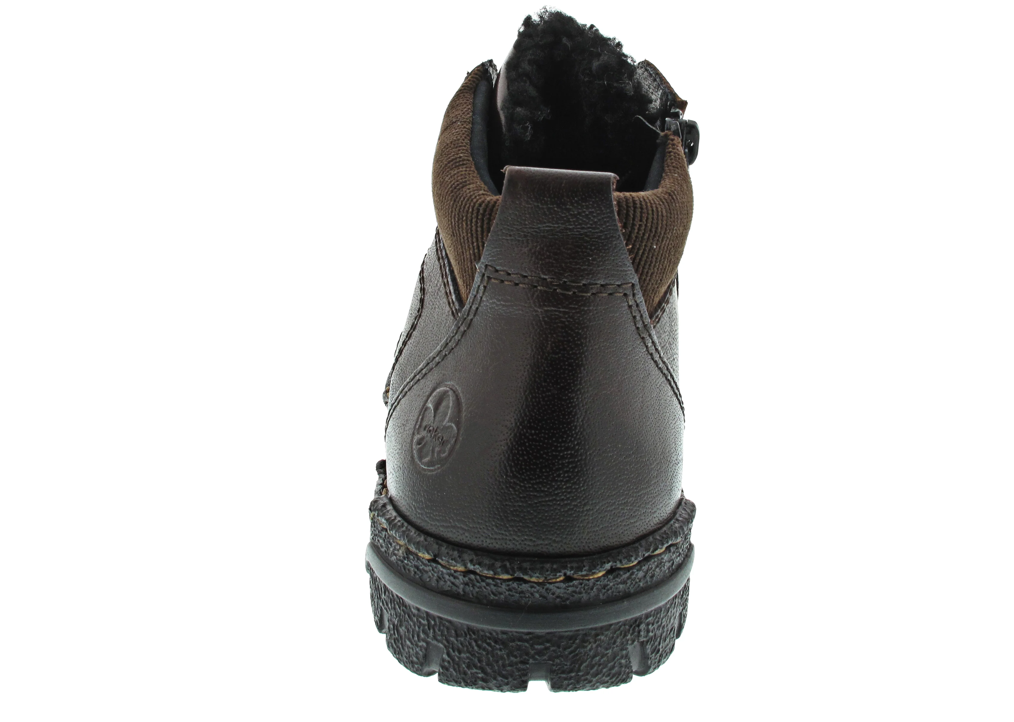 Rieker Schnürstiefelette Braun - Image 12