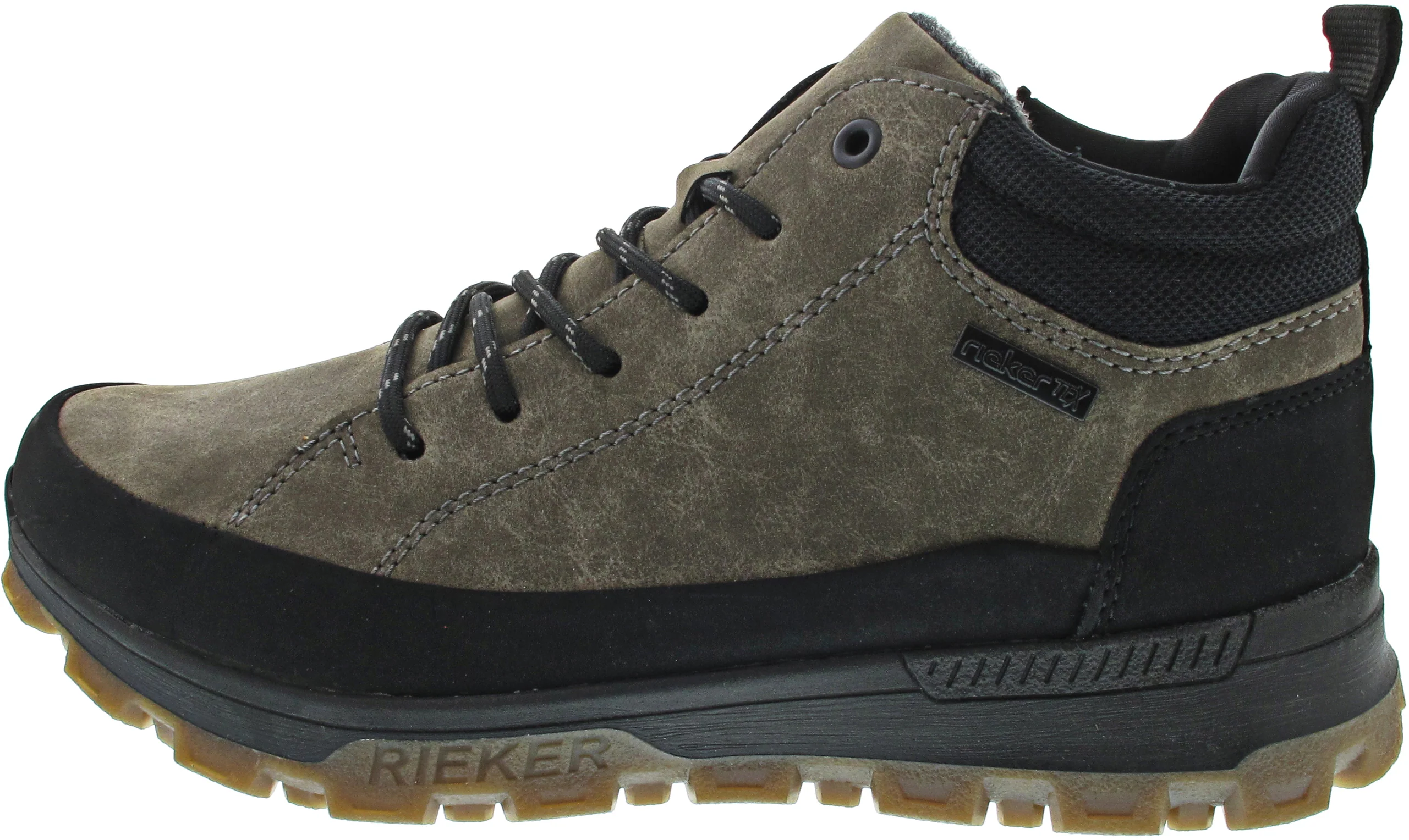 Rieker Schnürstiefelette Braun - Image 2