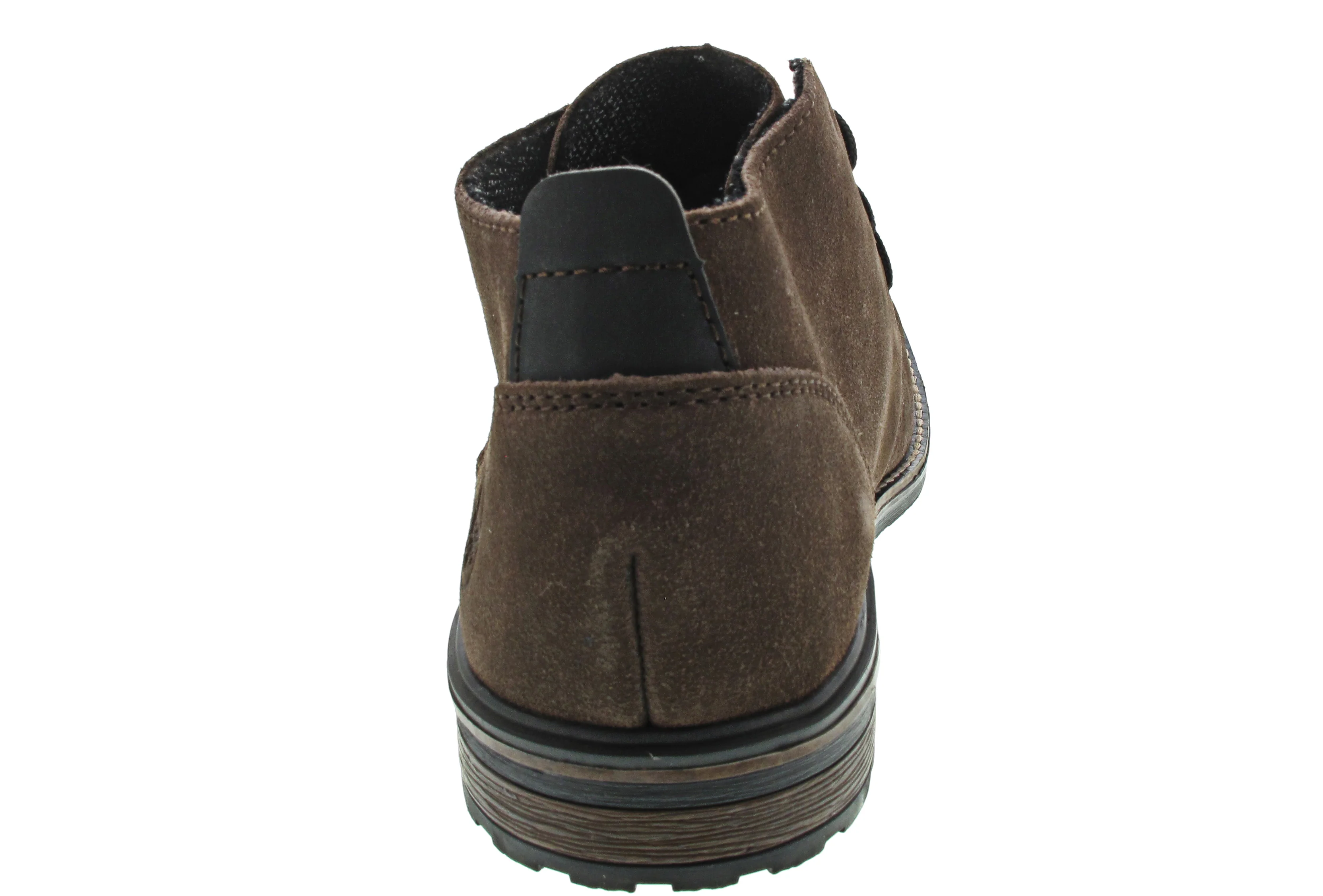 Rieker Schnürstiefelette Braun - Image 10