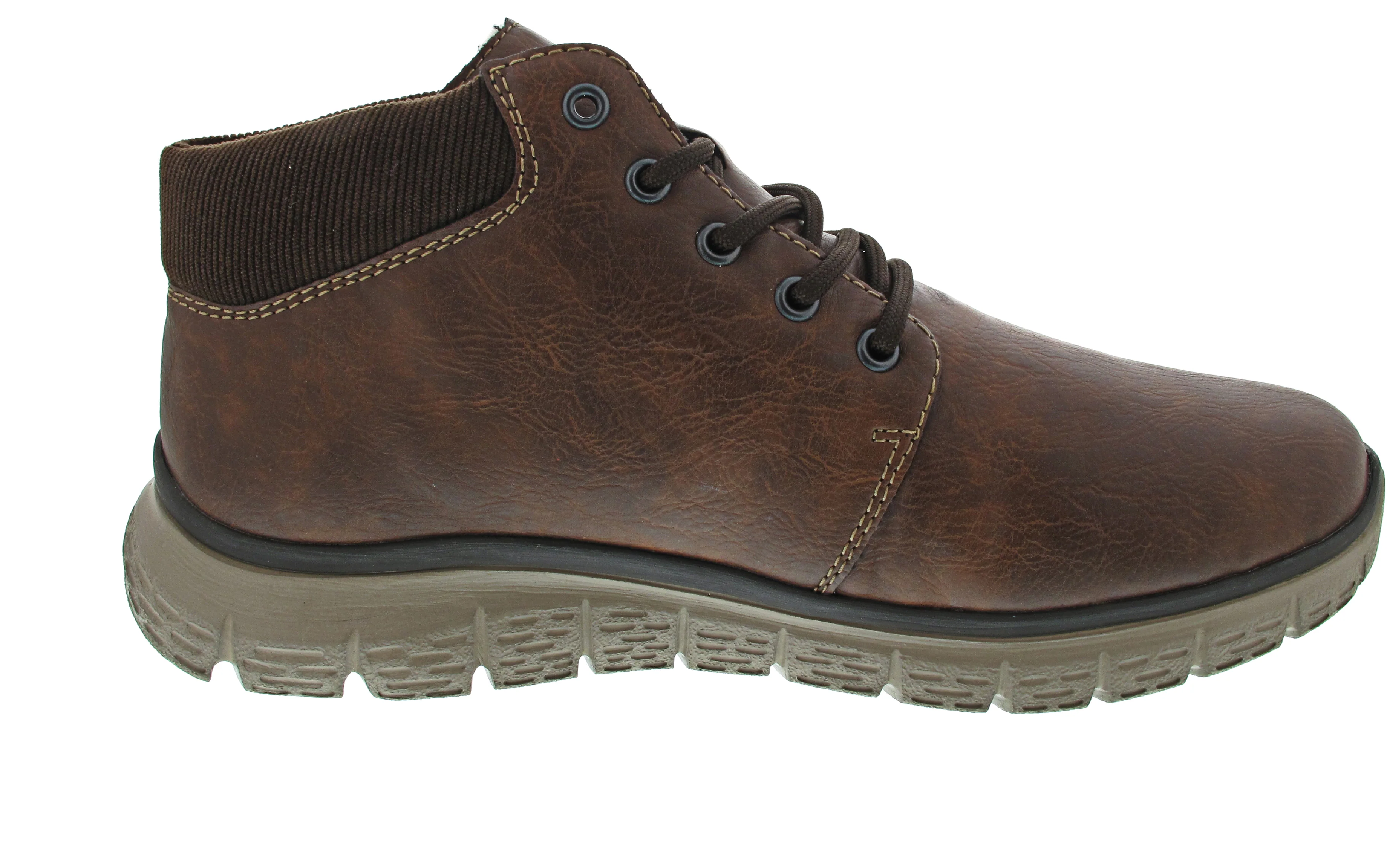 Rieker Schnürstiefelette Braun - Image 13