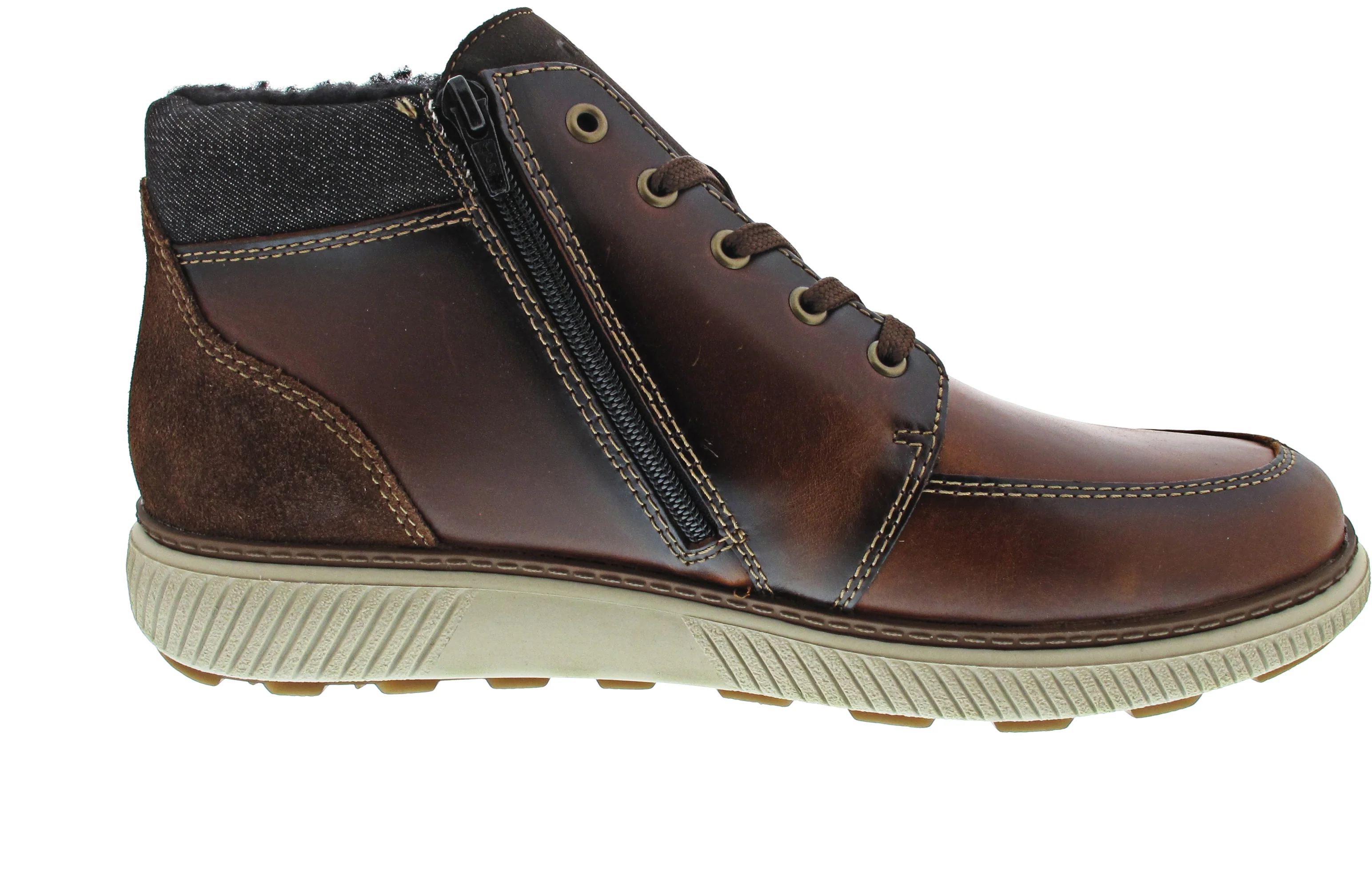 Rieker Schnürstiefelette Braun - Image 11