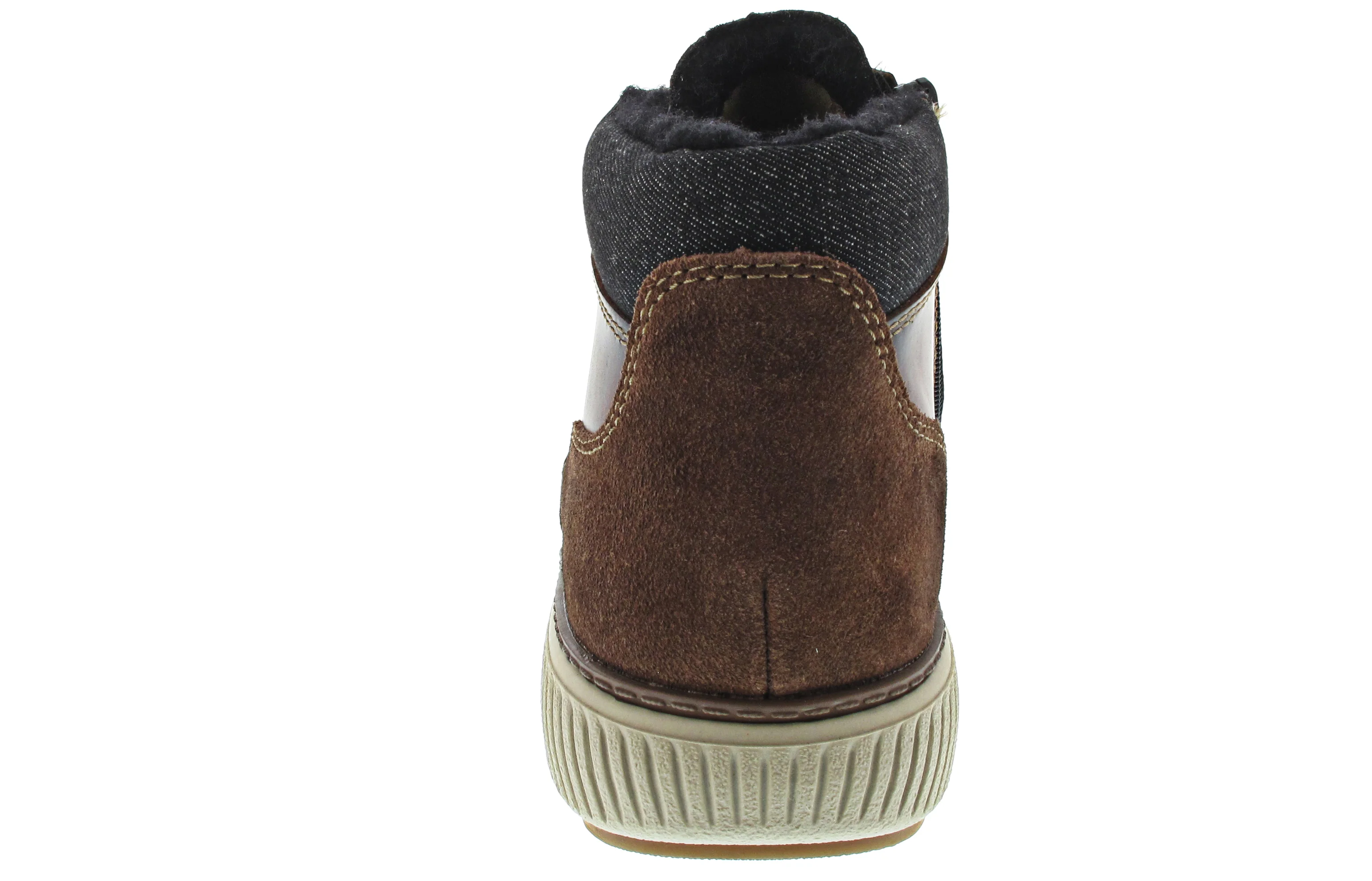 Rieker Schnürstiefelette Braun - Image 16