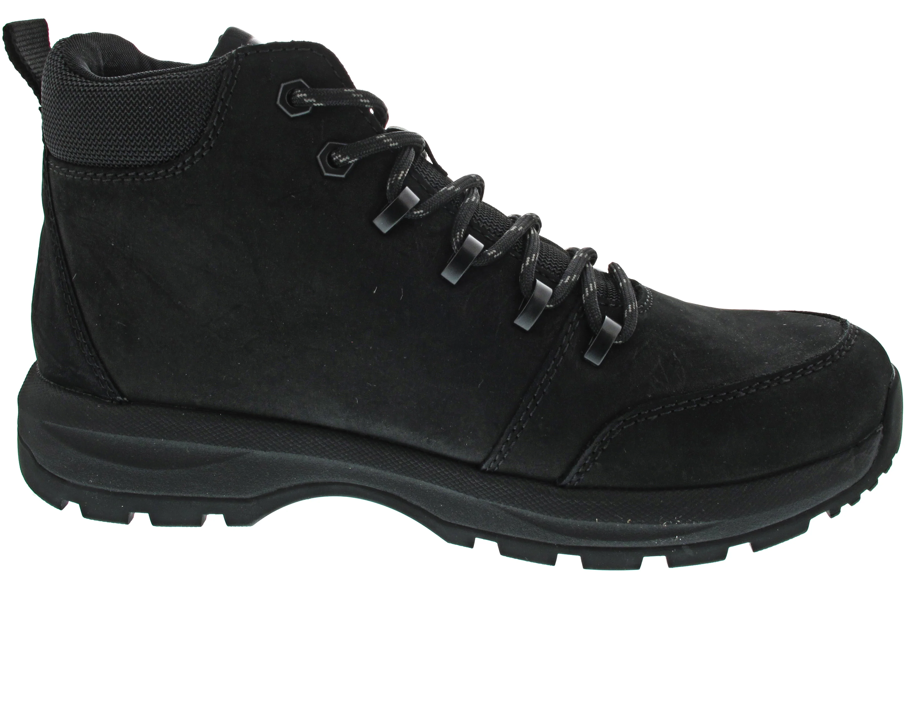Rieker Schnürstiefelette Schwarz - Image 3