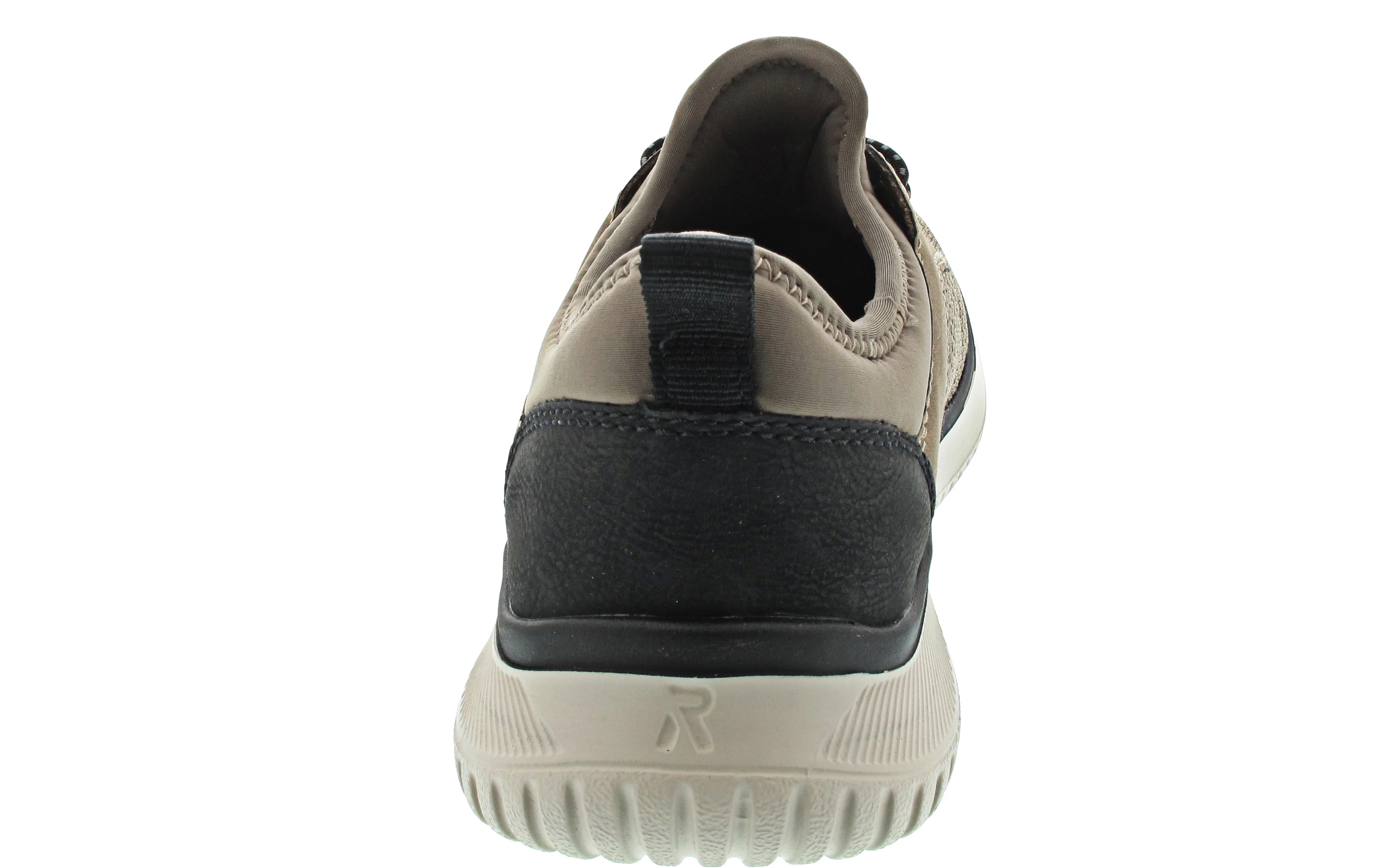 Rieker Slipper Beige - Image 11