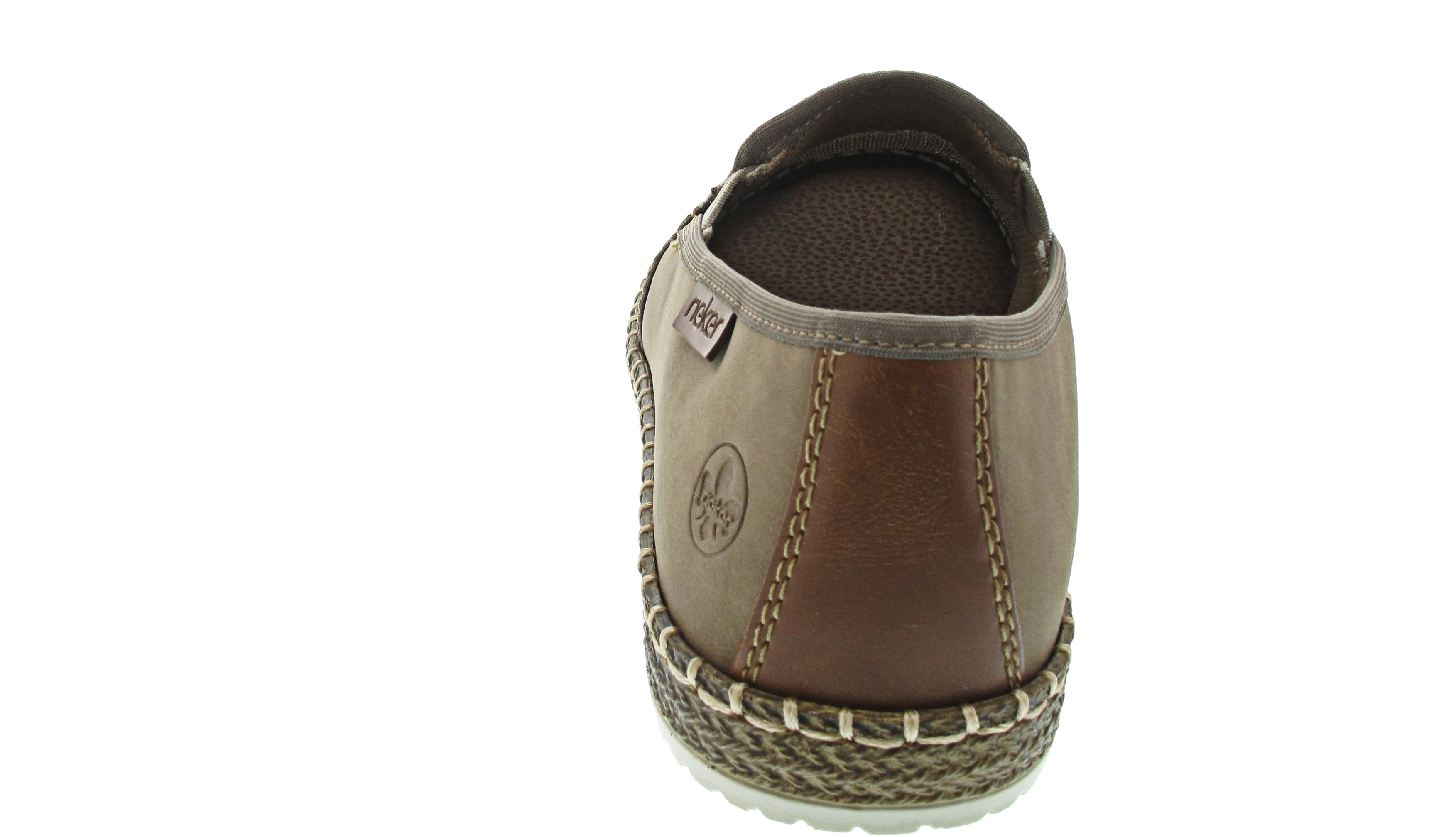 Rieker Slipper Beige - Image 18