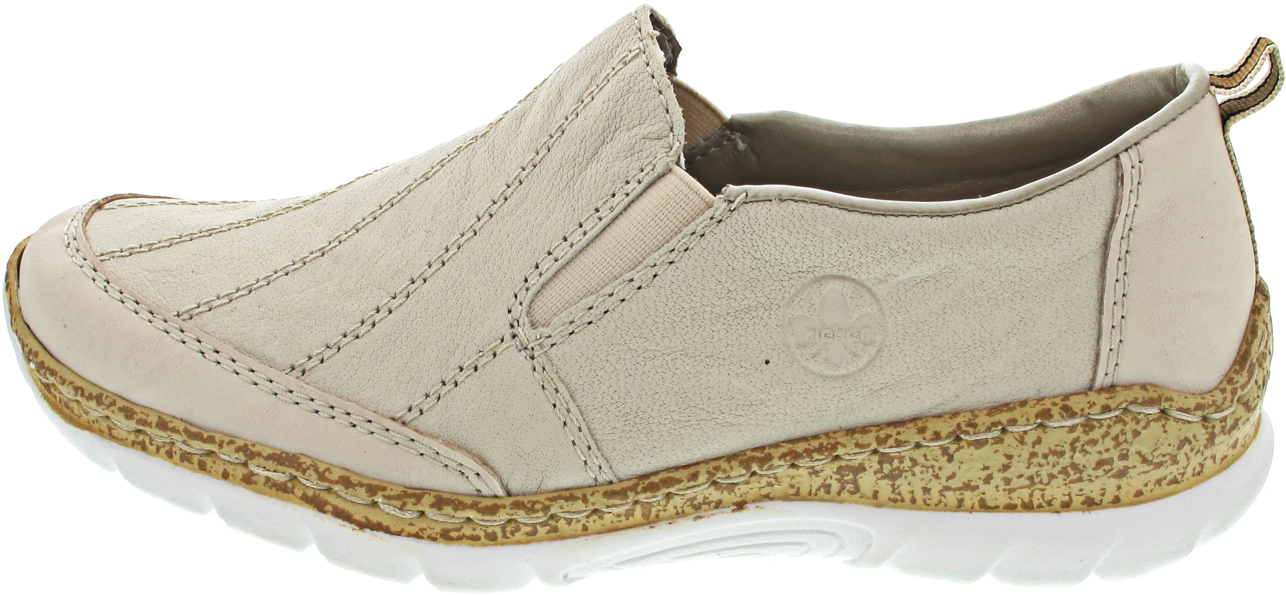 Rieker Slipper Beige