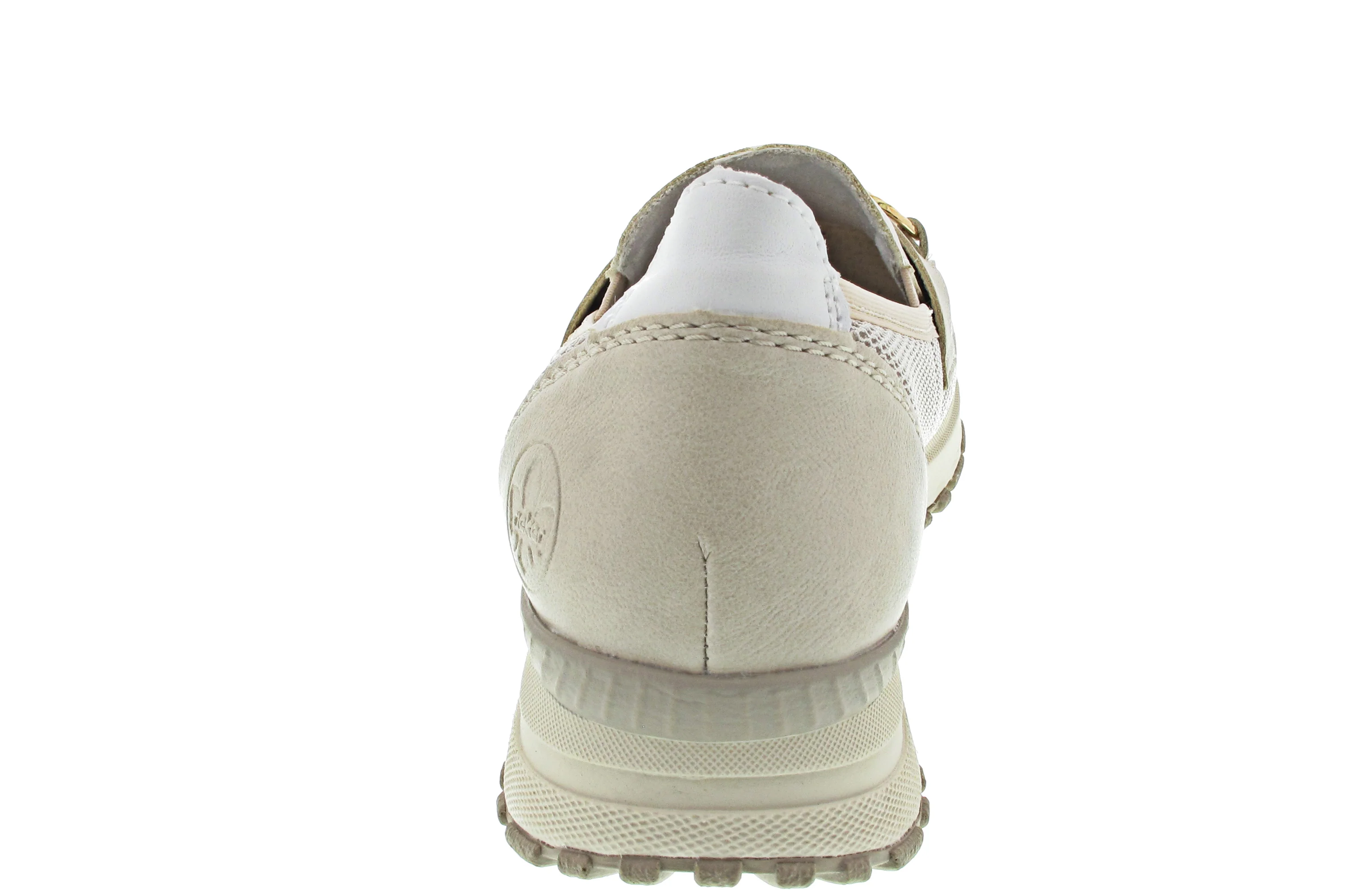 Rieker Slipper Beige - Image 6