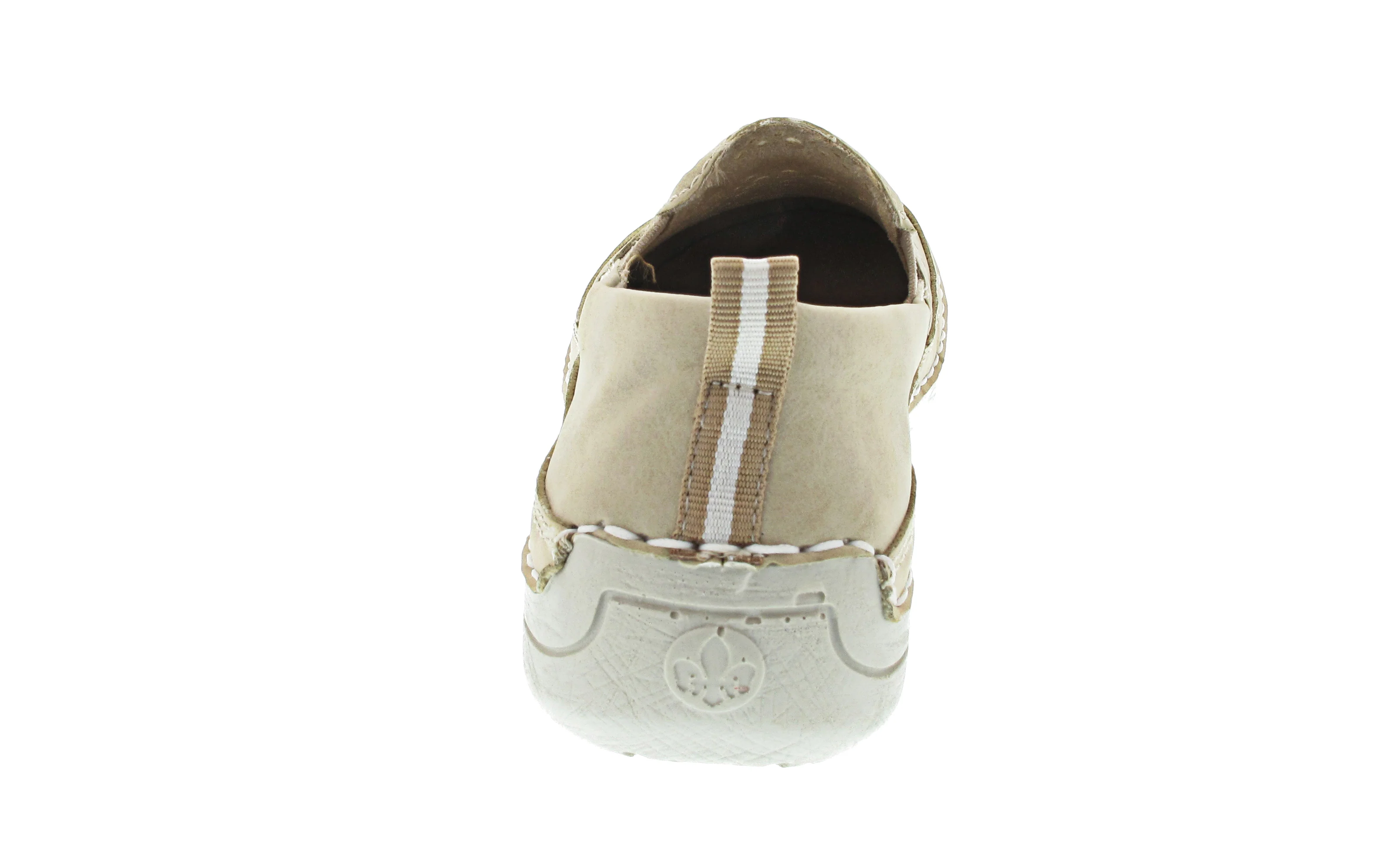 Rieker Slipper Beige - Image 14