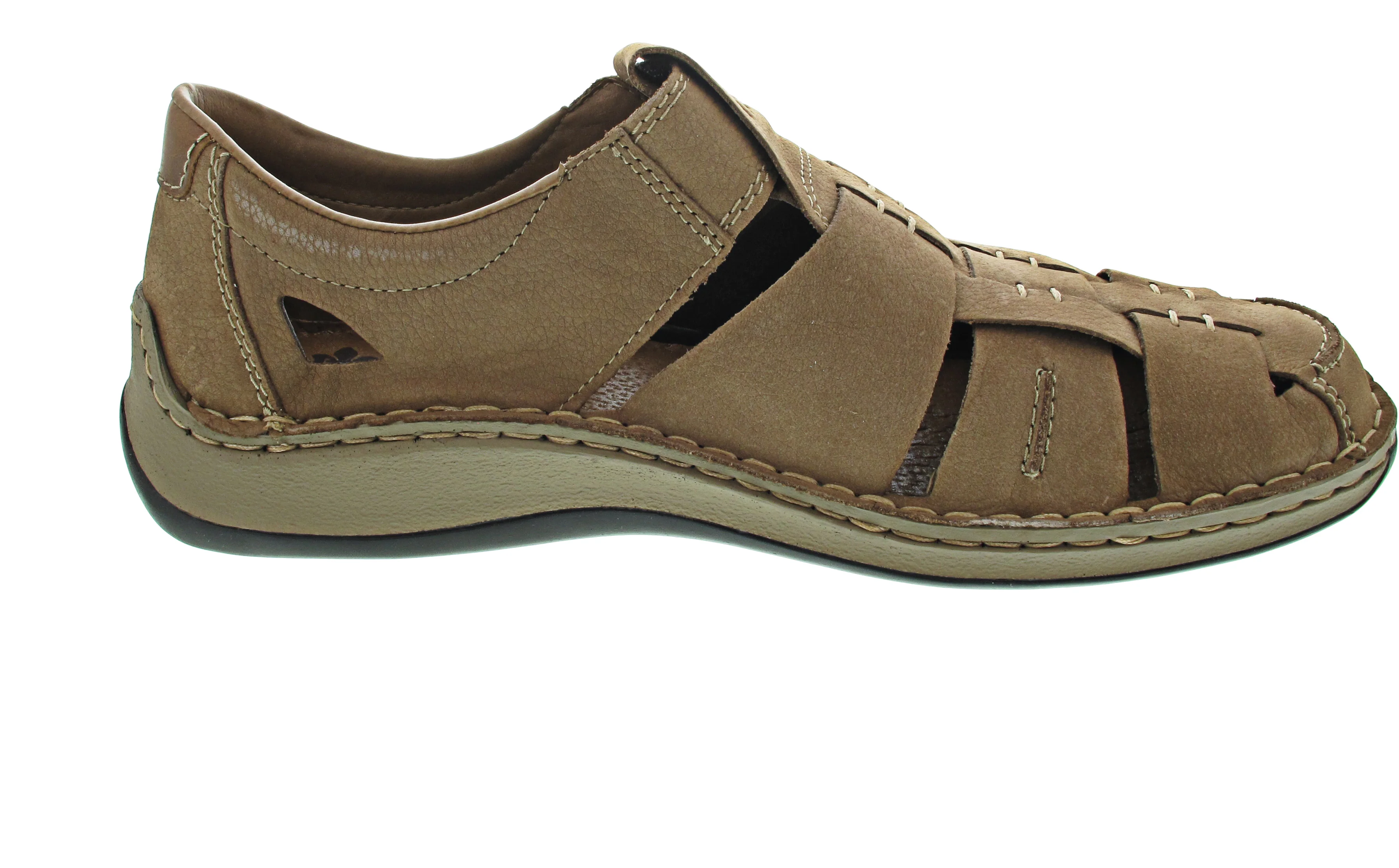Rieker Slipper Beige - Image 21