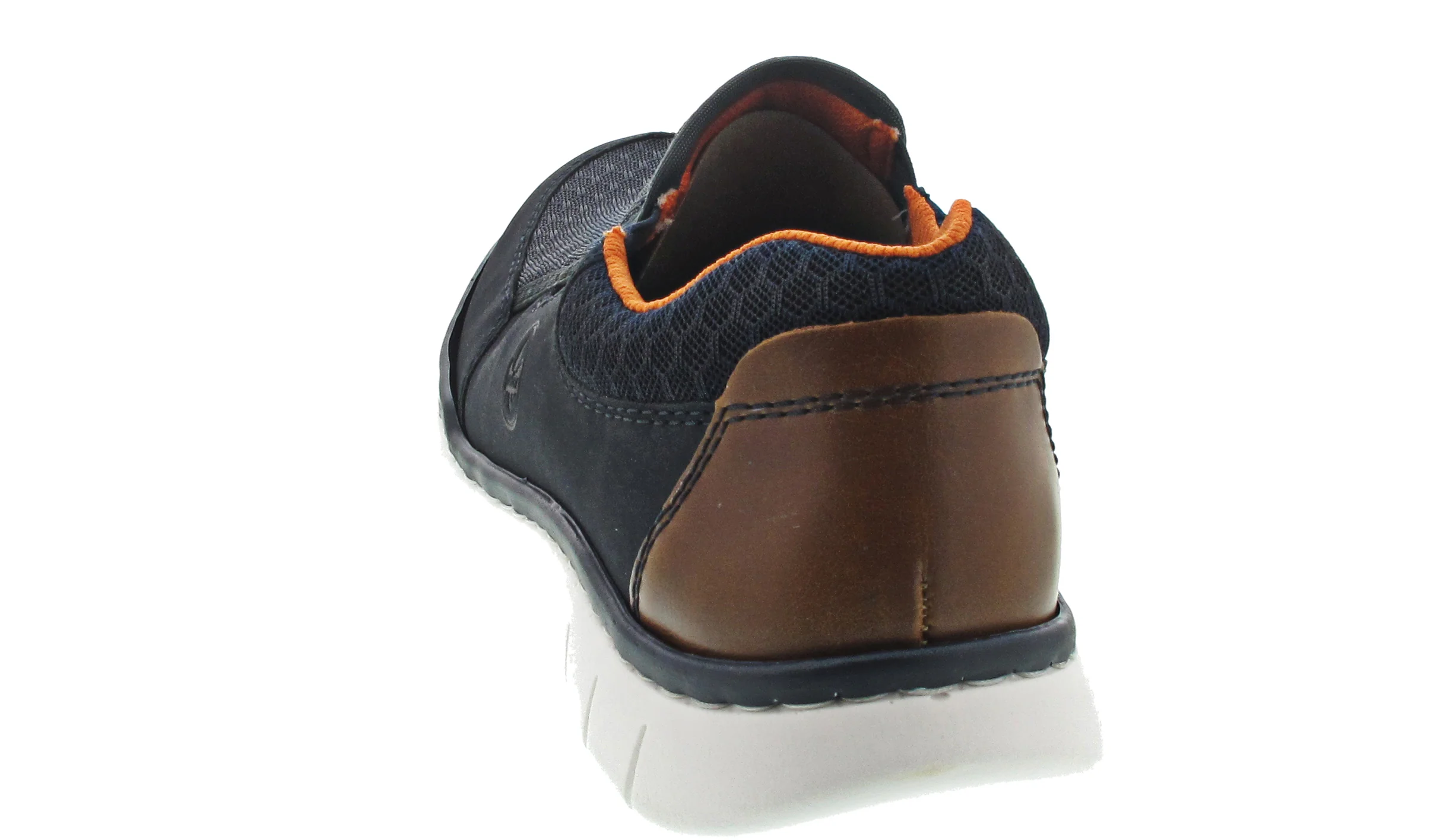 Rieker Slipper Blau - Image 16