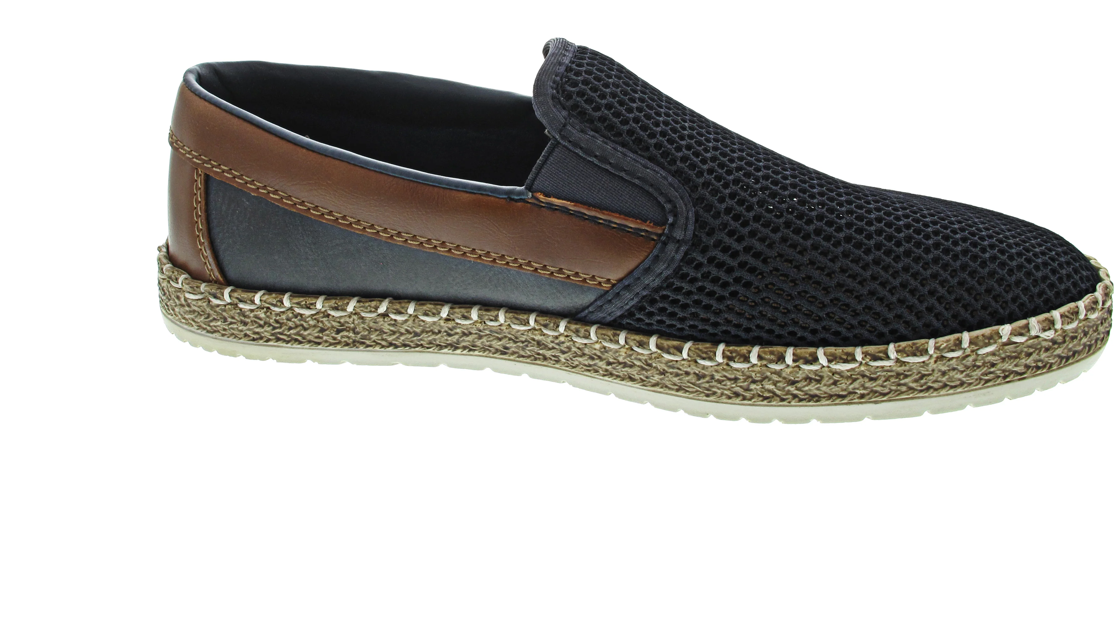 Rieker Slipper Blau - Image 15