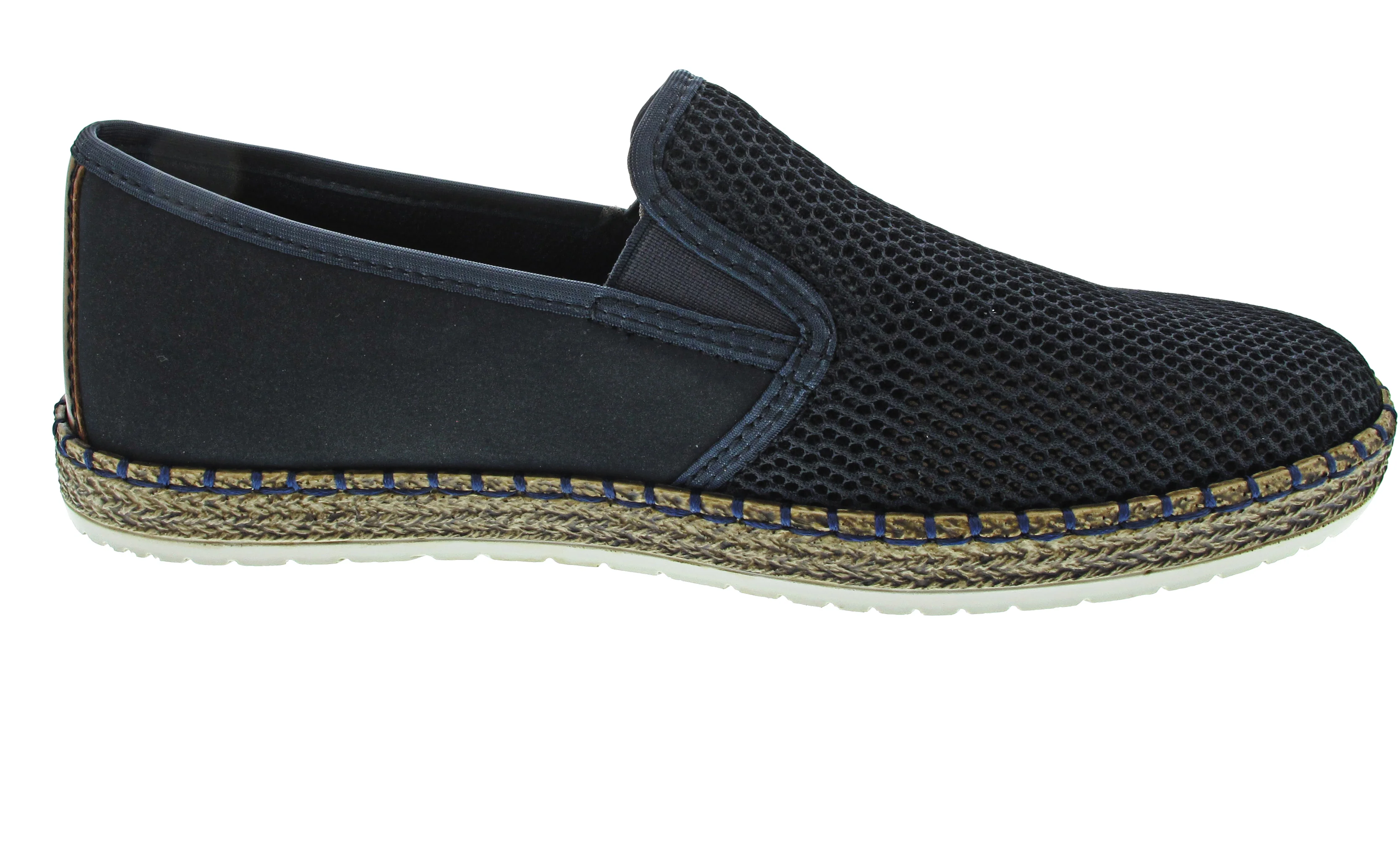 Rieker Slipper Blau - Image 17
