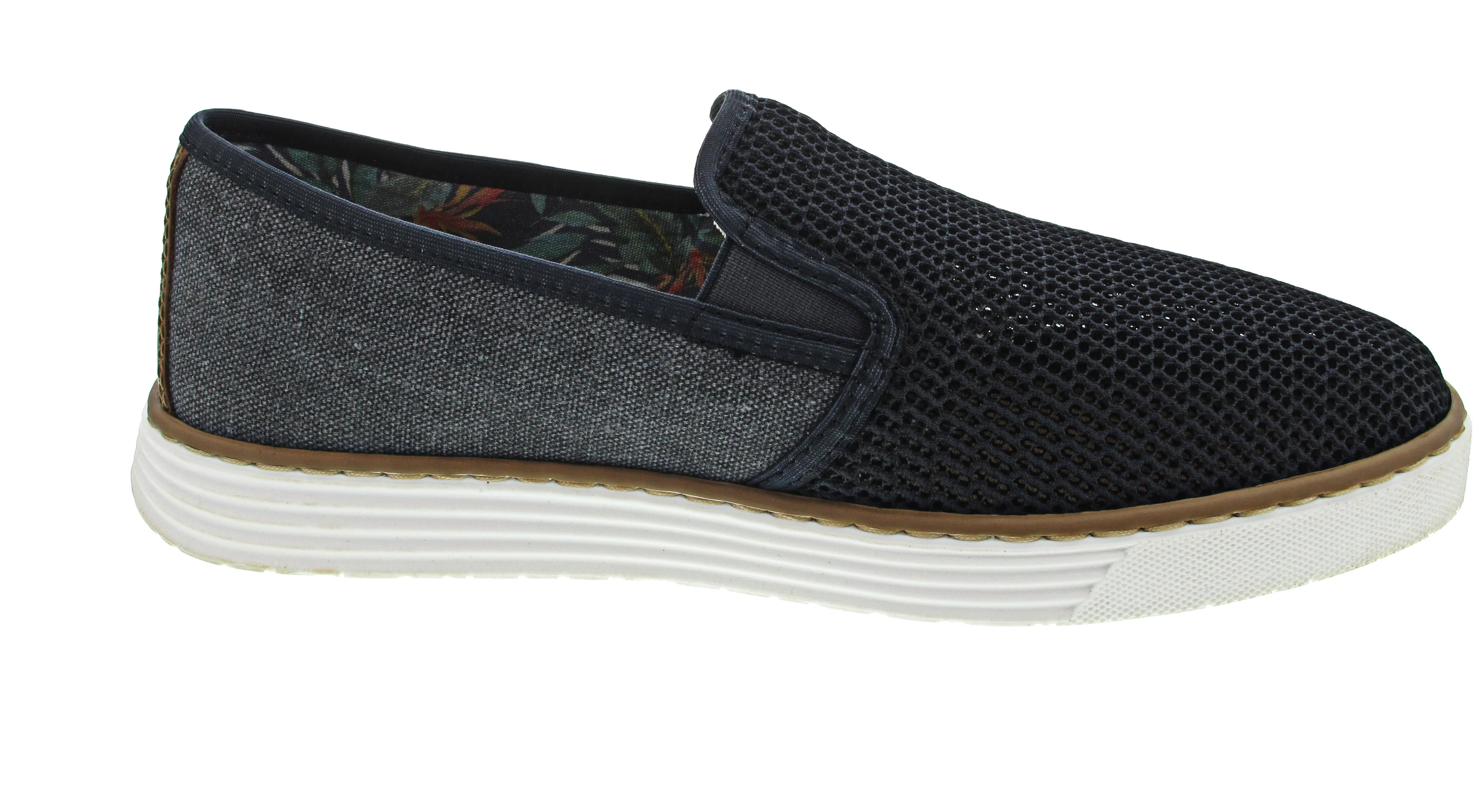 Rieker Slipper Blau - Image 10