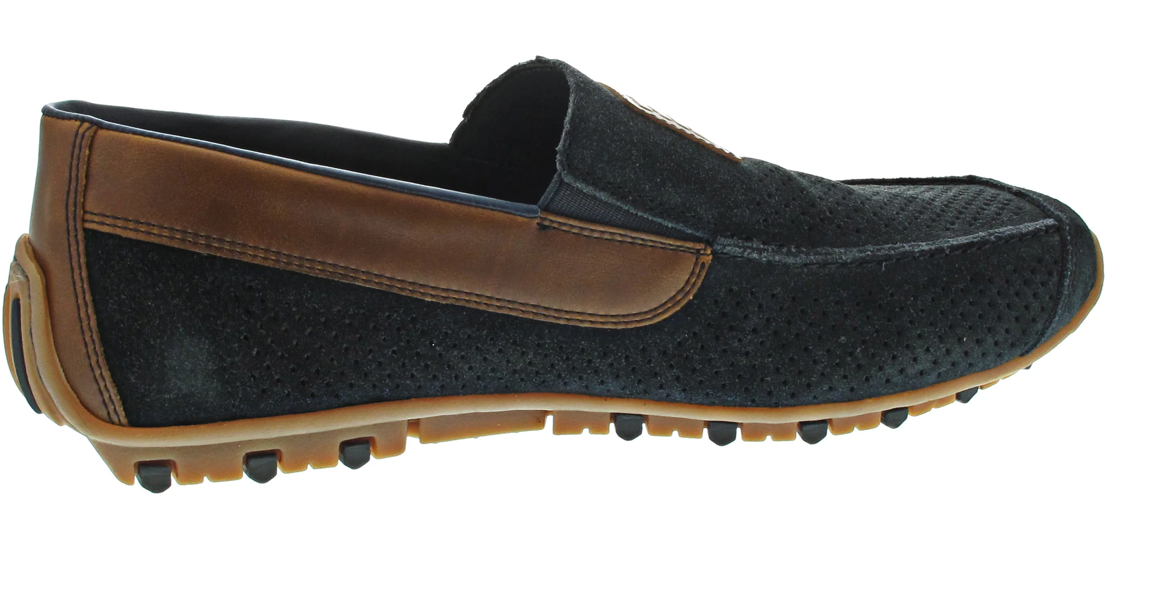 Rieker Slipper Blau - Image 14