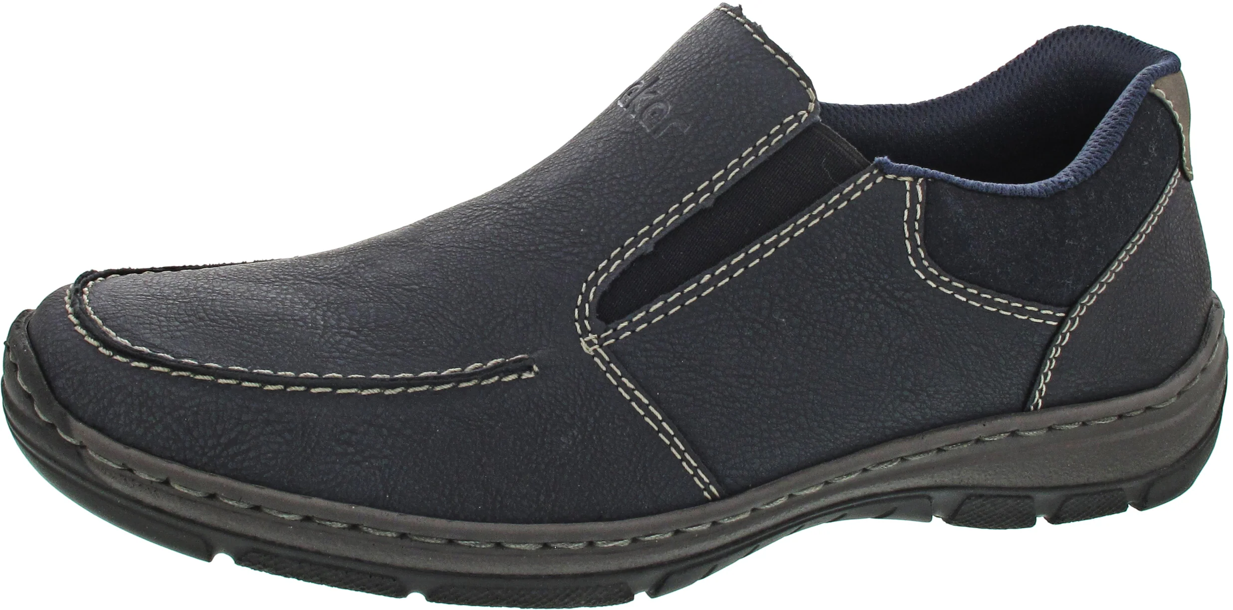 Rieker Slipper Blau - Image 5