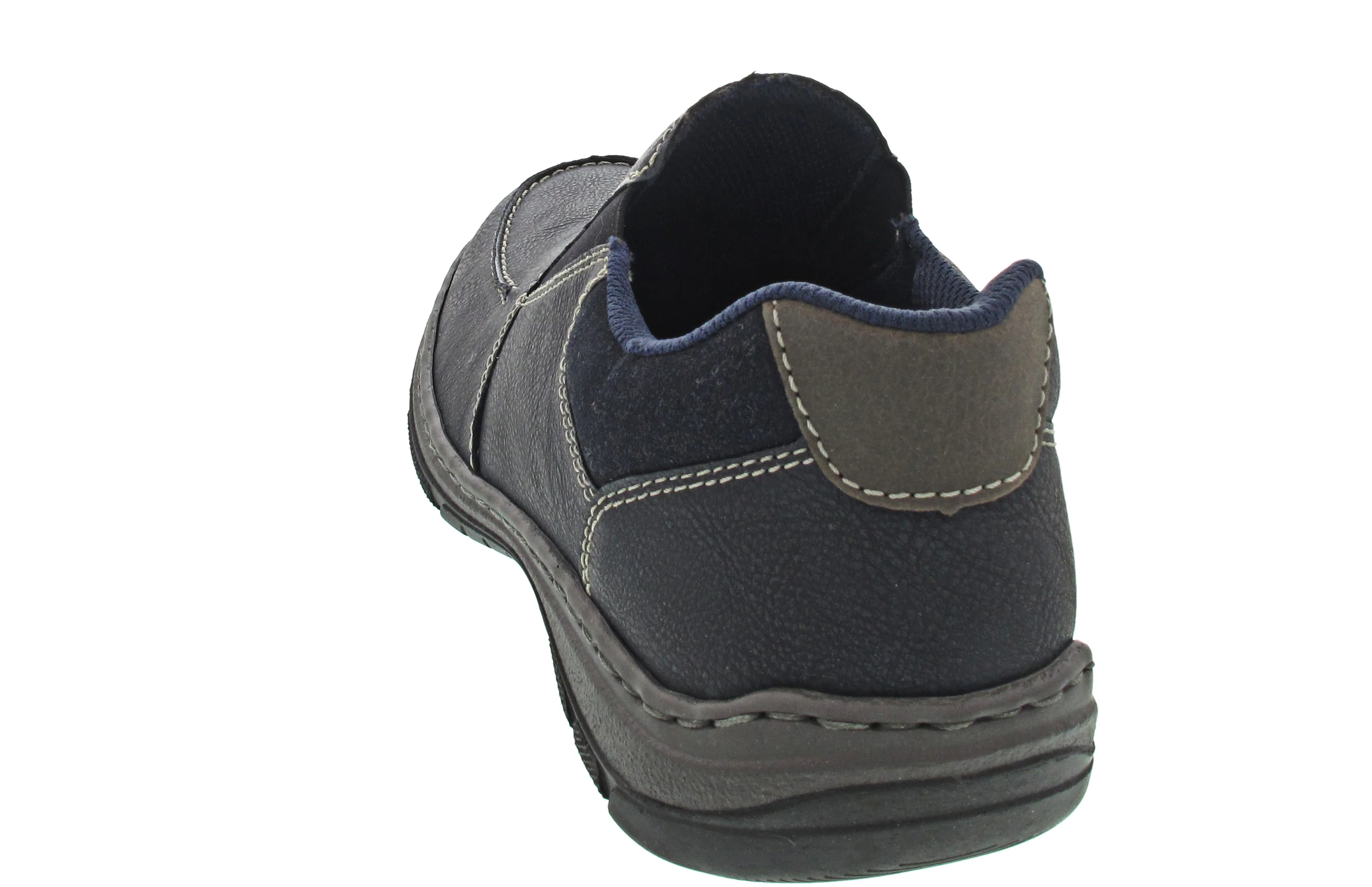 Rieker Slipper Blau - Image 8