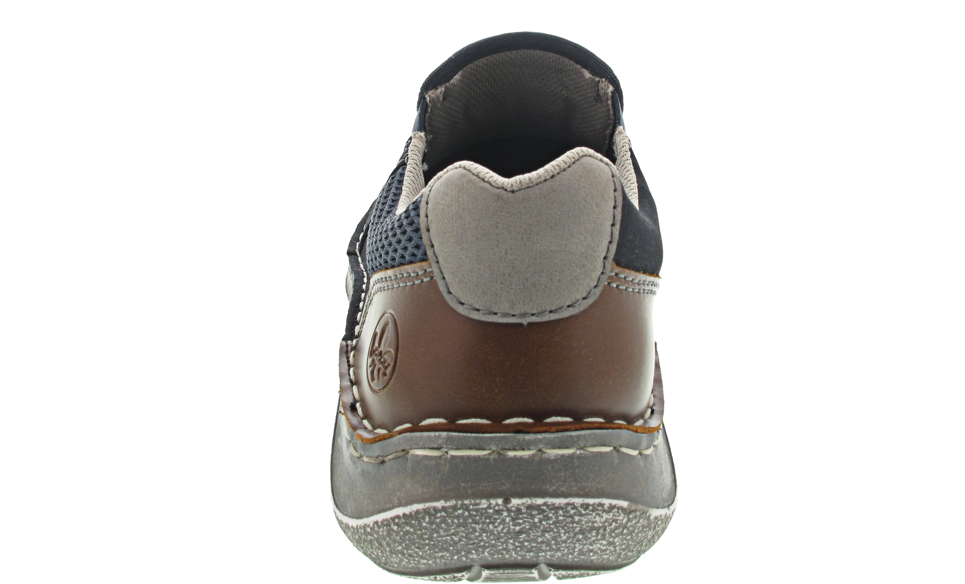 Rieker Slipper Blau - Image 8