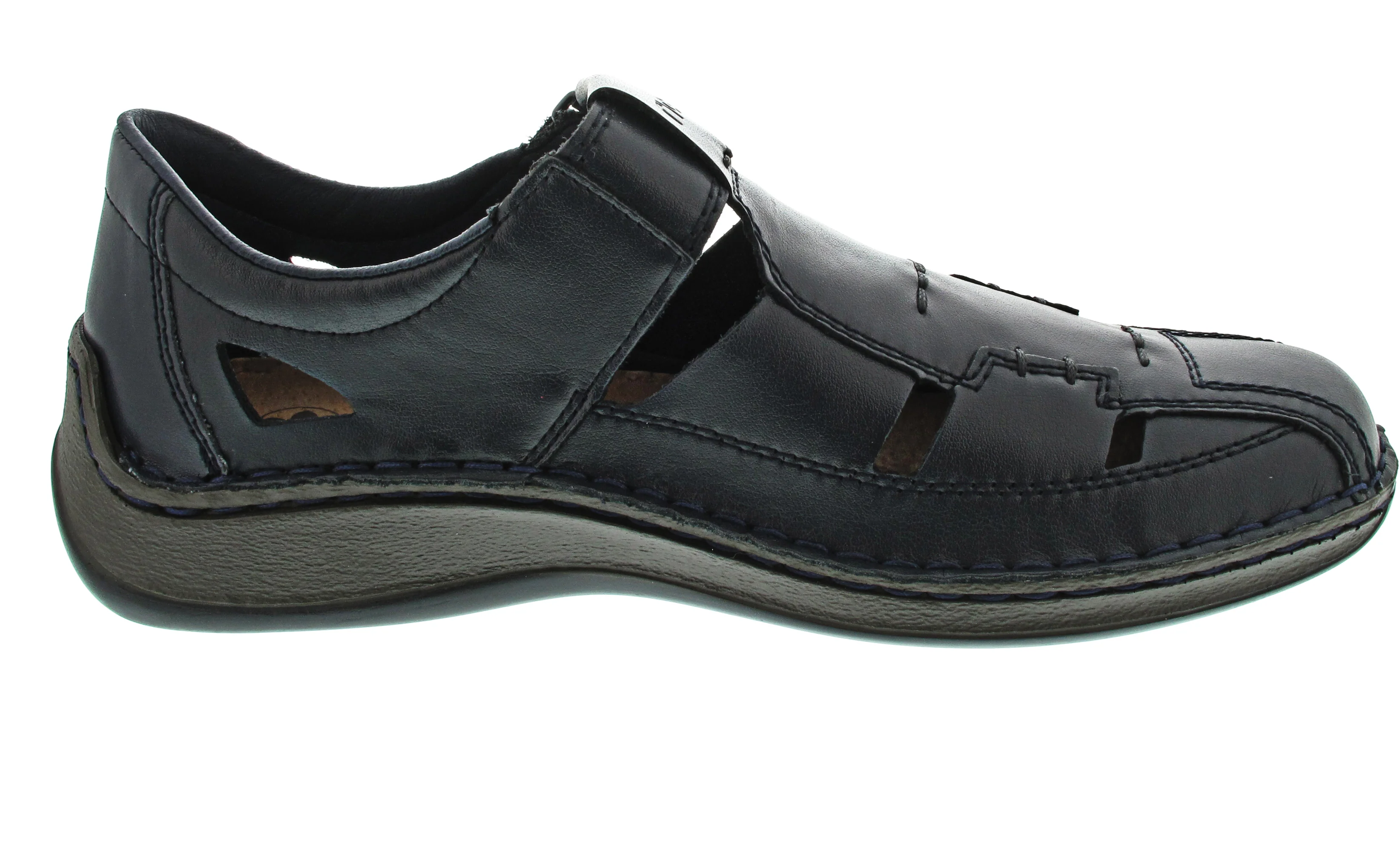 Rieker Slipper Blau - Image 17