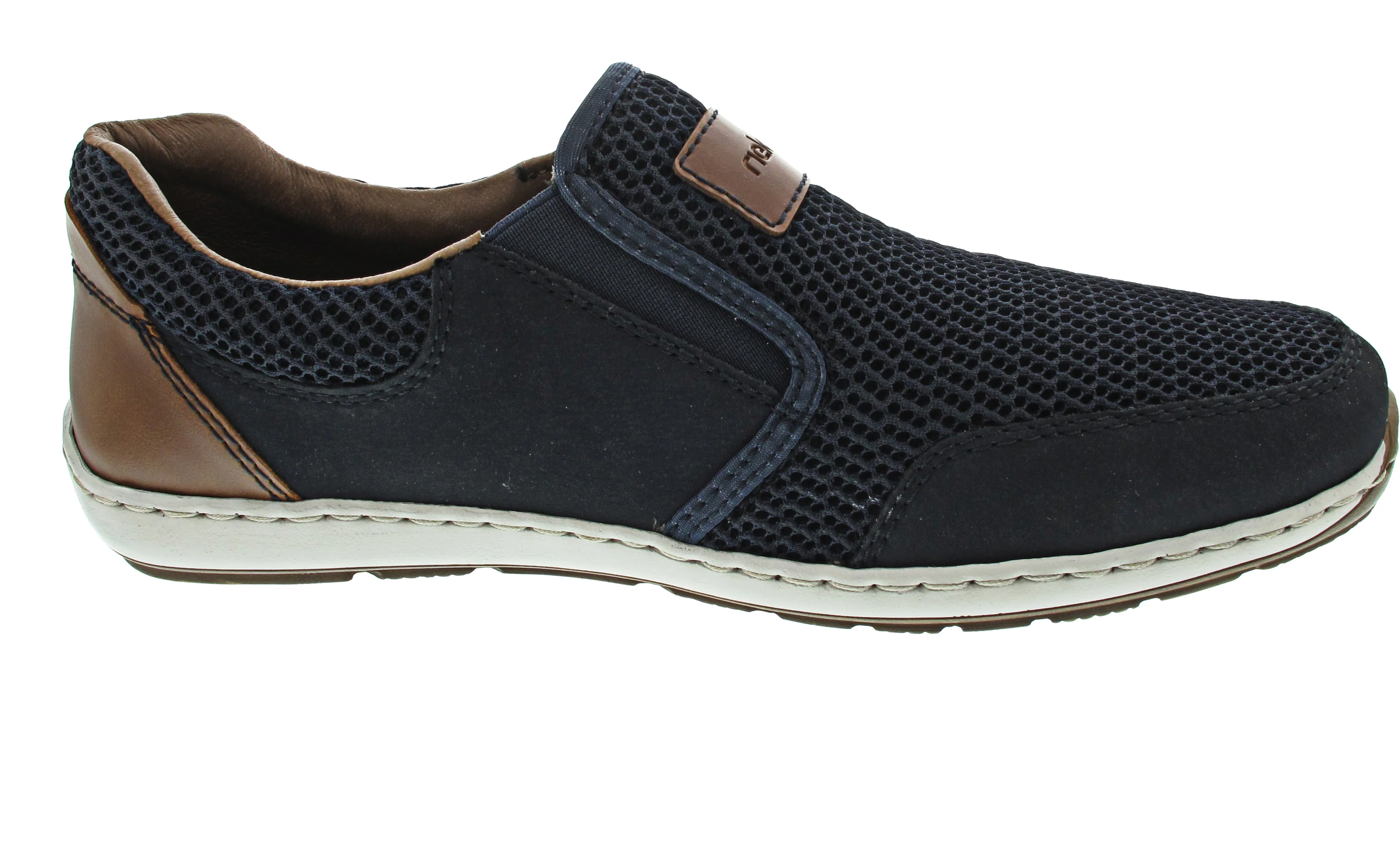Rieker Slipper Blau - Image 17
