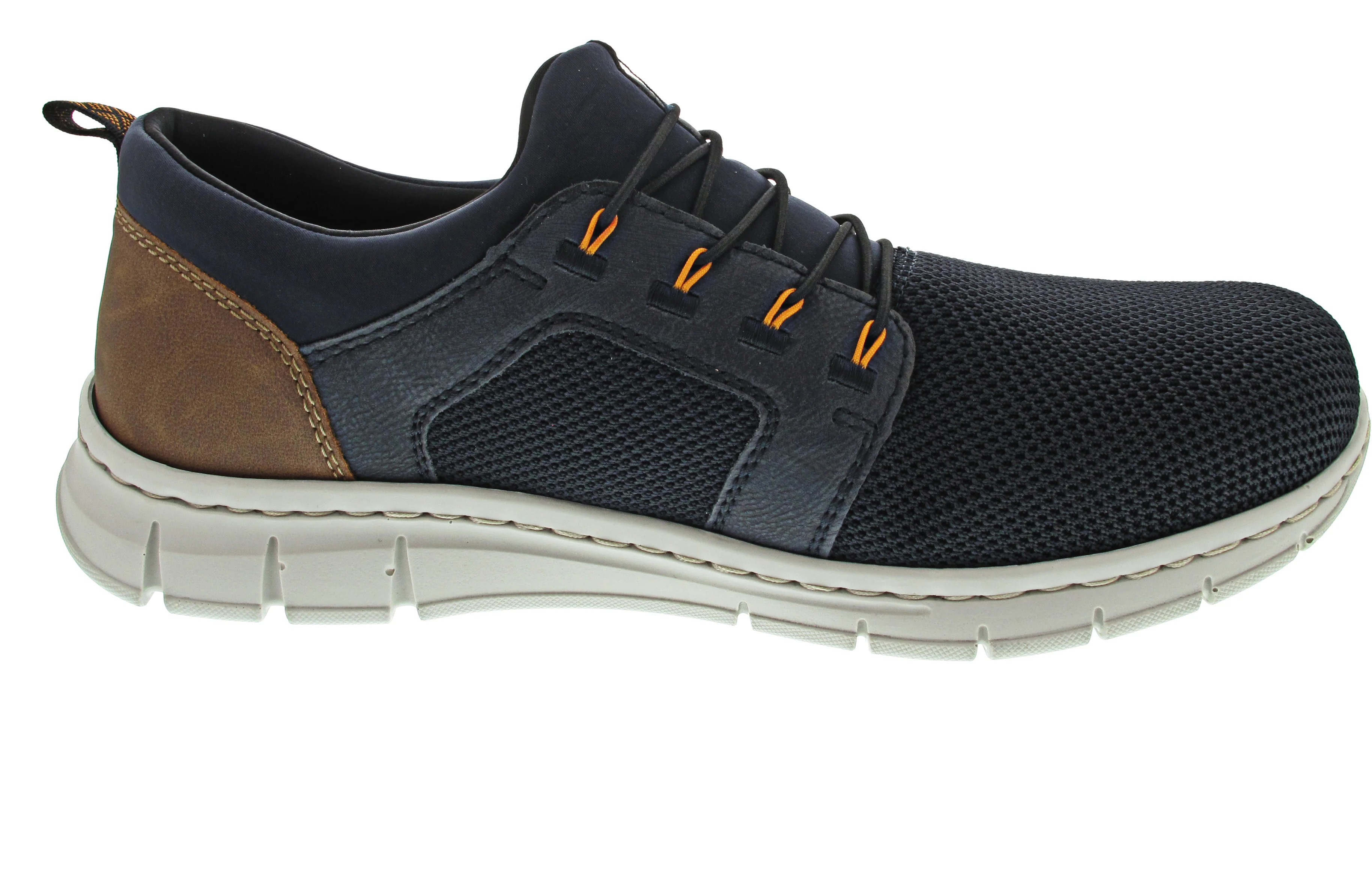 Rieker Slipper Blau - Image 11