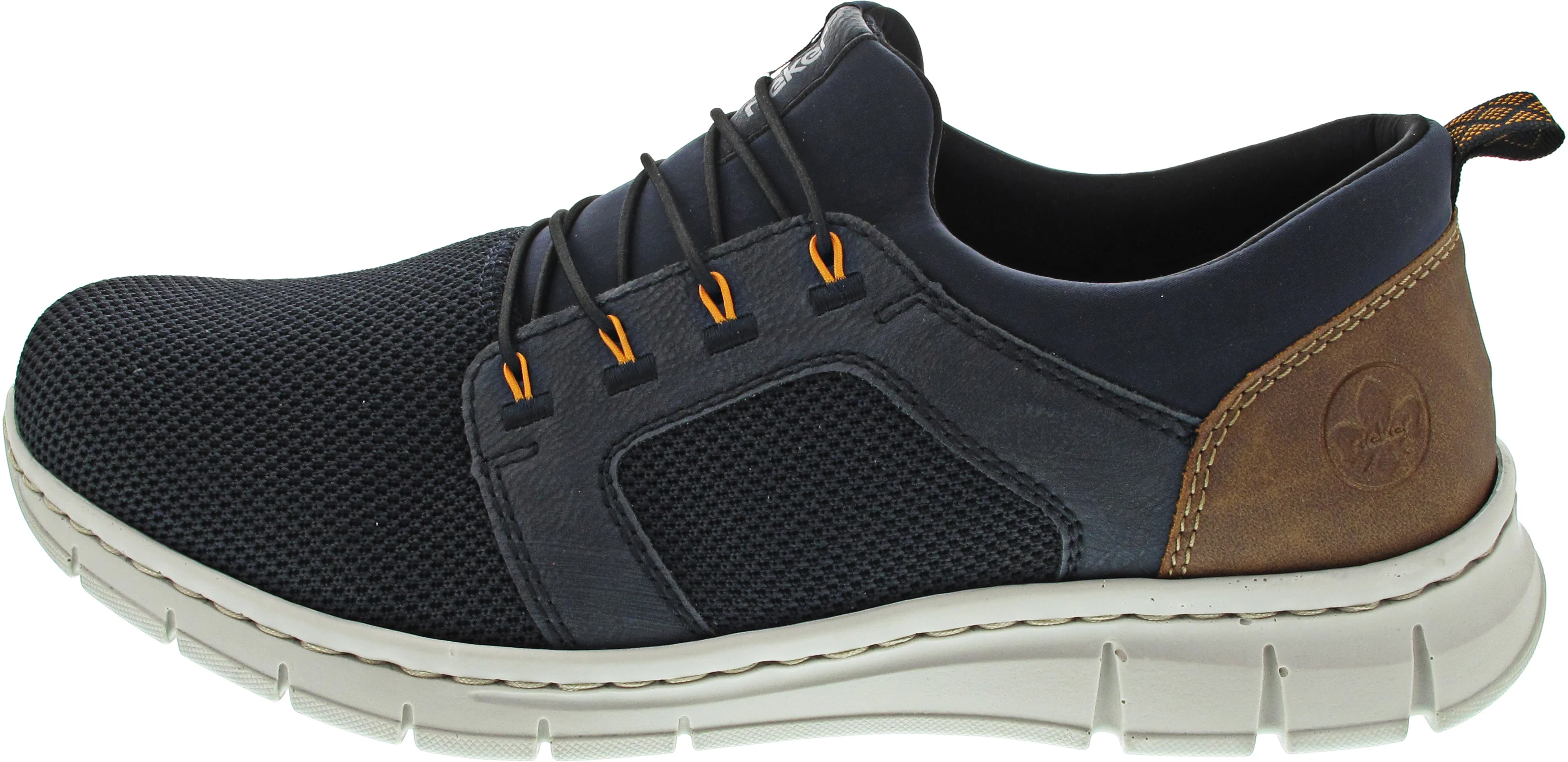 Rieker Slipper Blau - Image 3