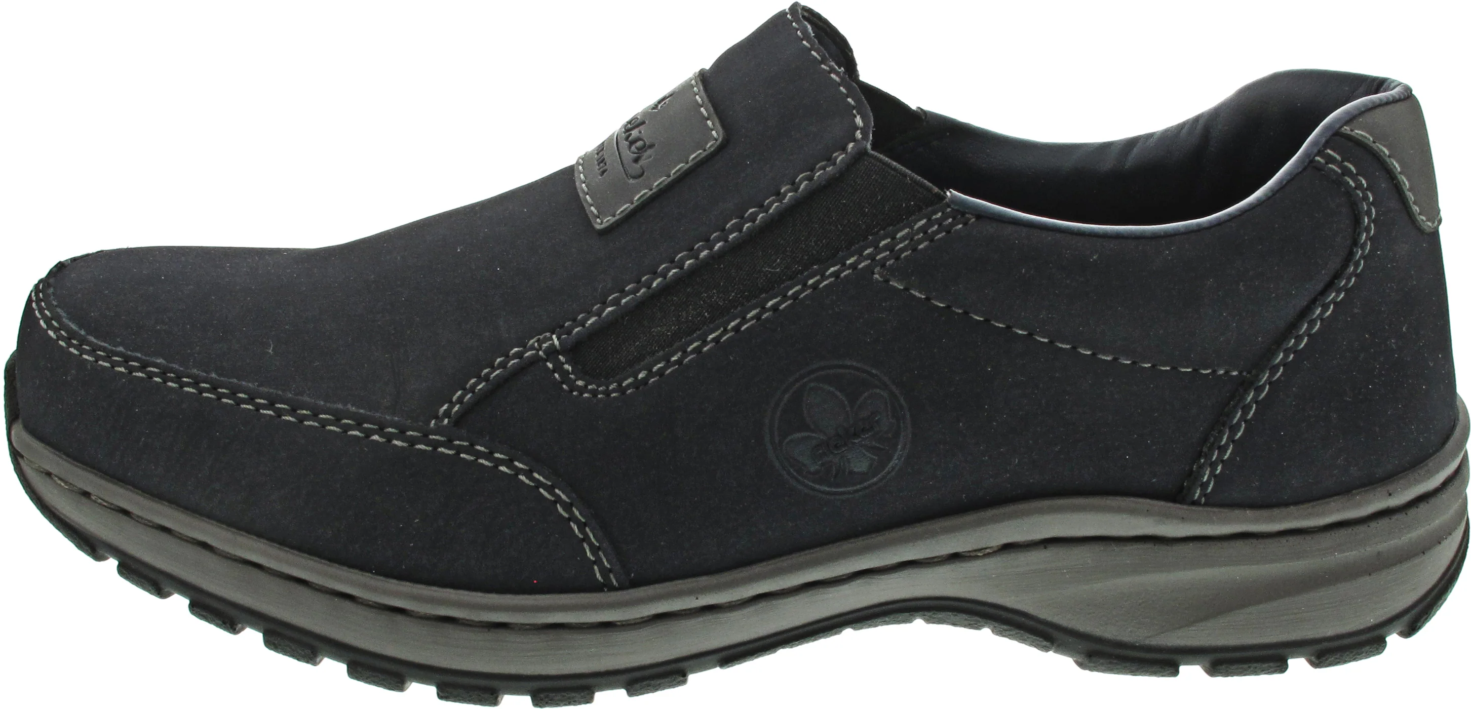 Rieker Slipper Blau - Image 2