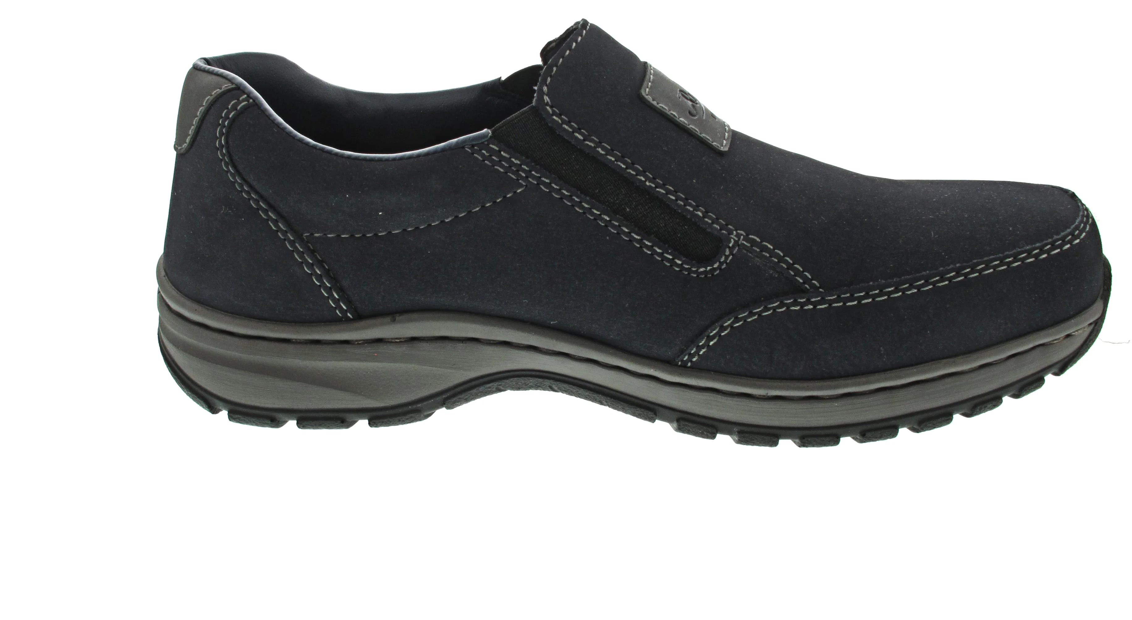 Rieker Slipper Blau - Image 9