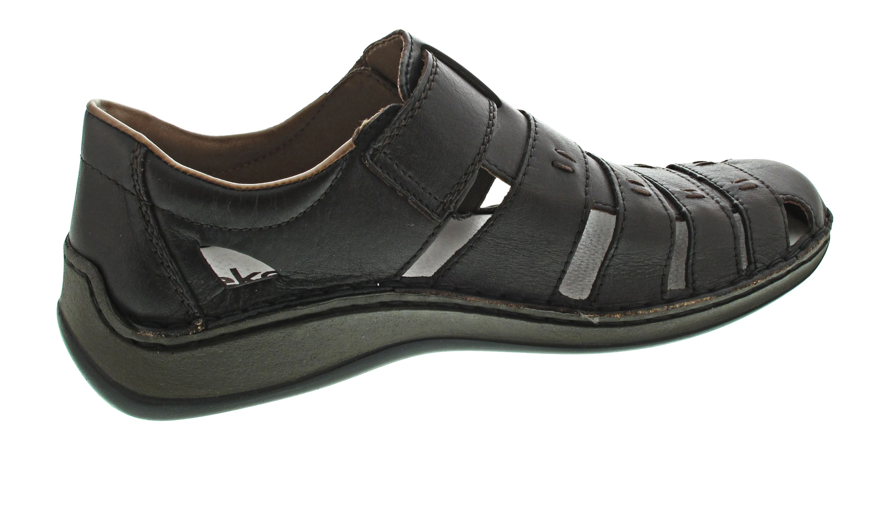 Rieker Slipper Braun - Image 19