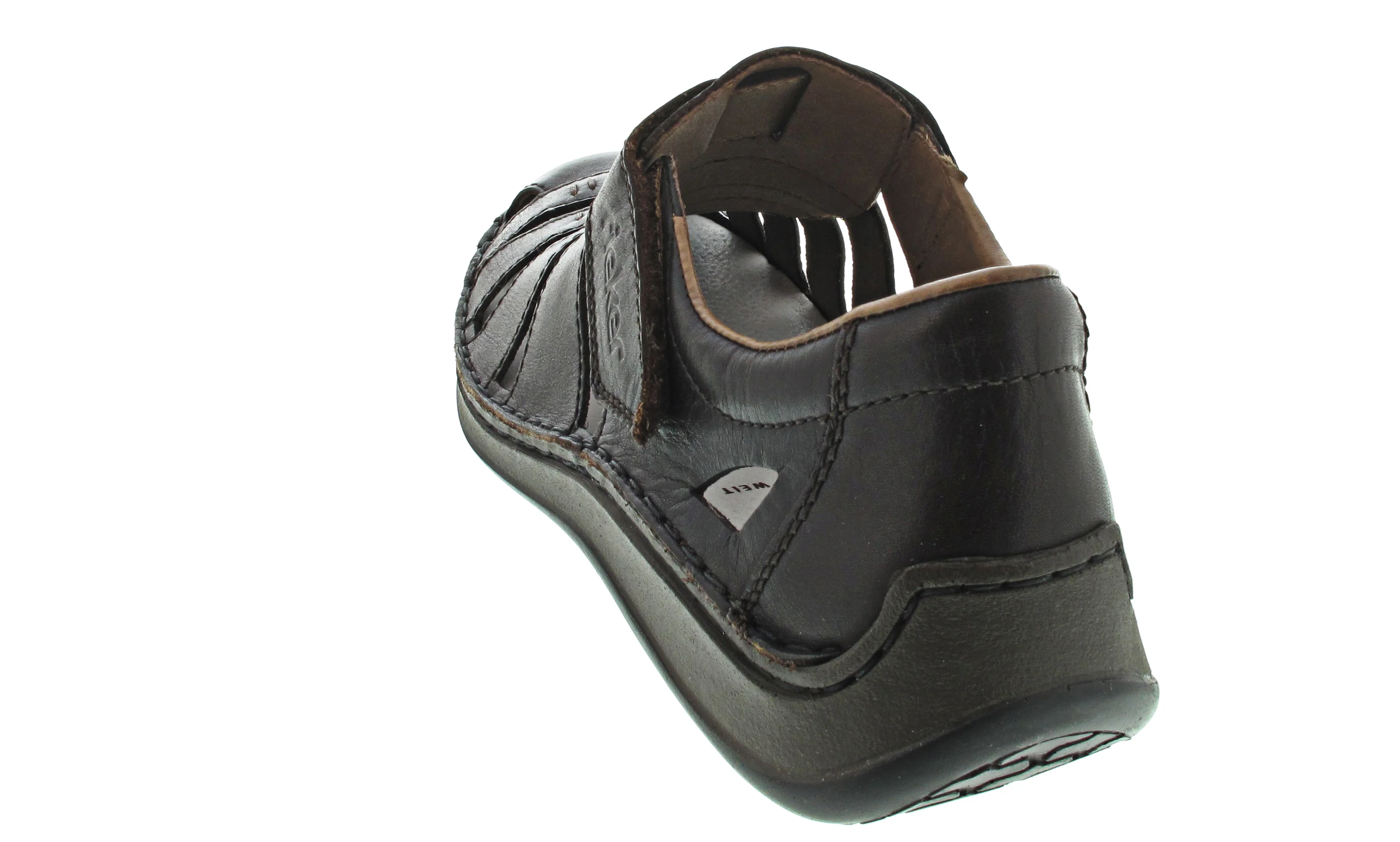 Rieker Slipper Braun - Image 20