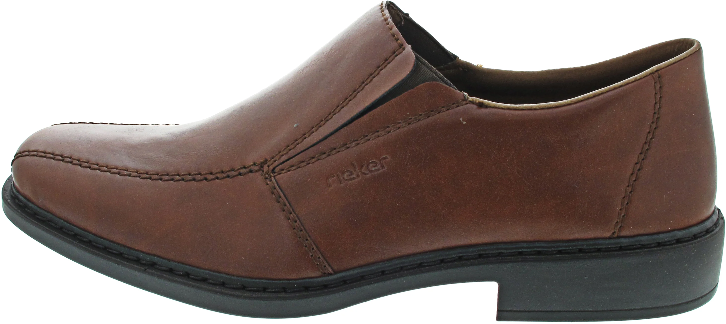 Rieker Slipper Braun - Image 4