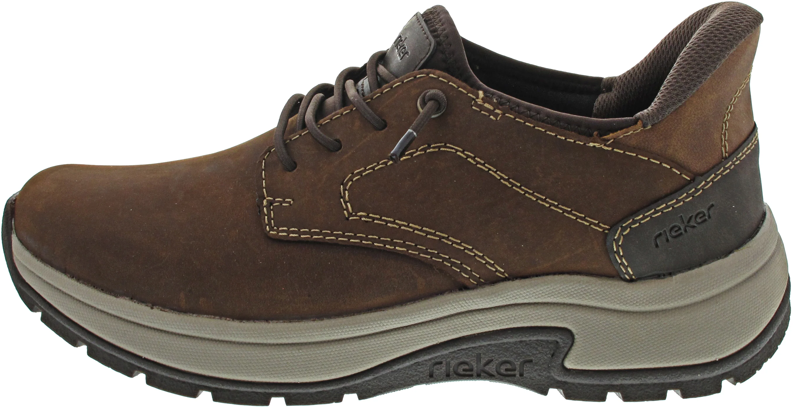 Rieker Slipper Braun - Image 4