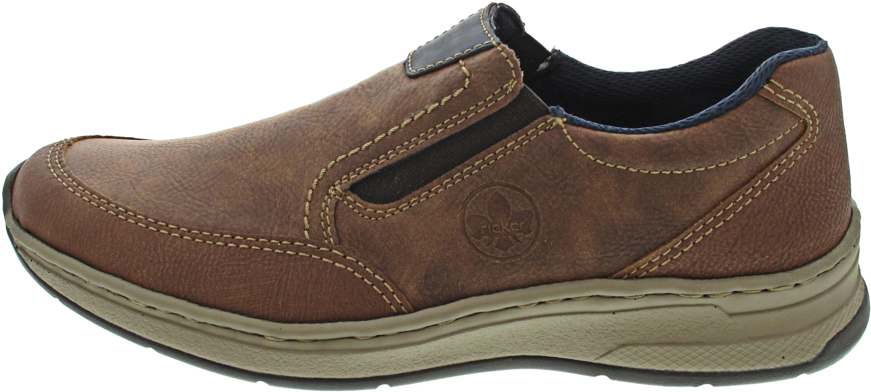 Rieker Slipper Braun - Image 8