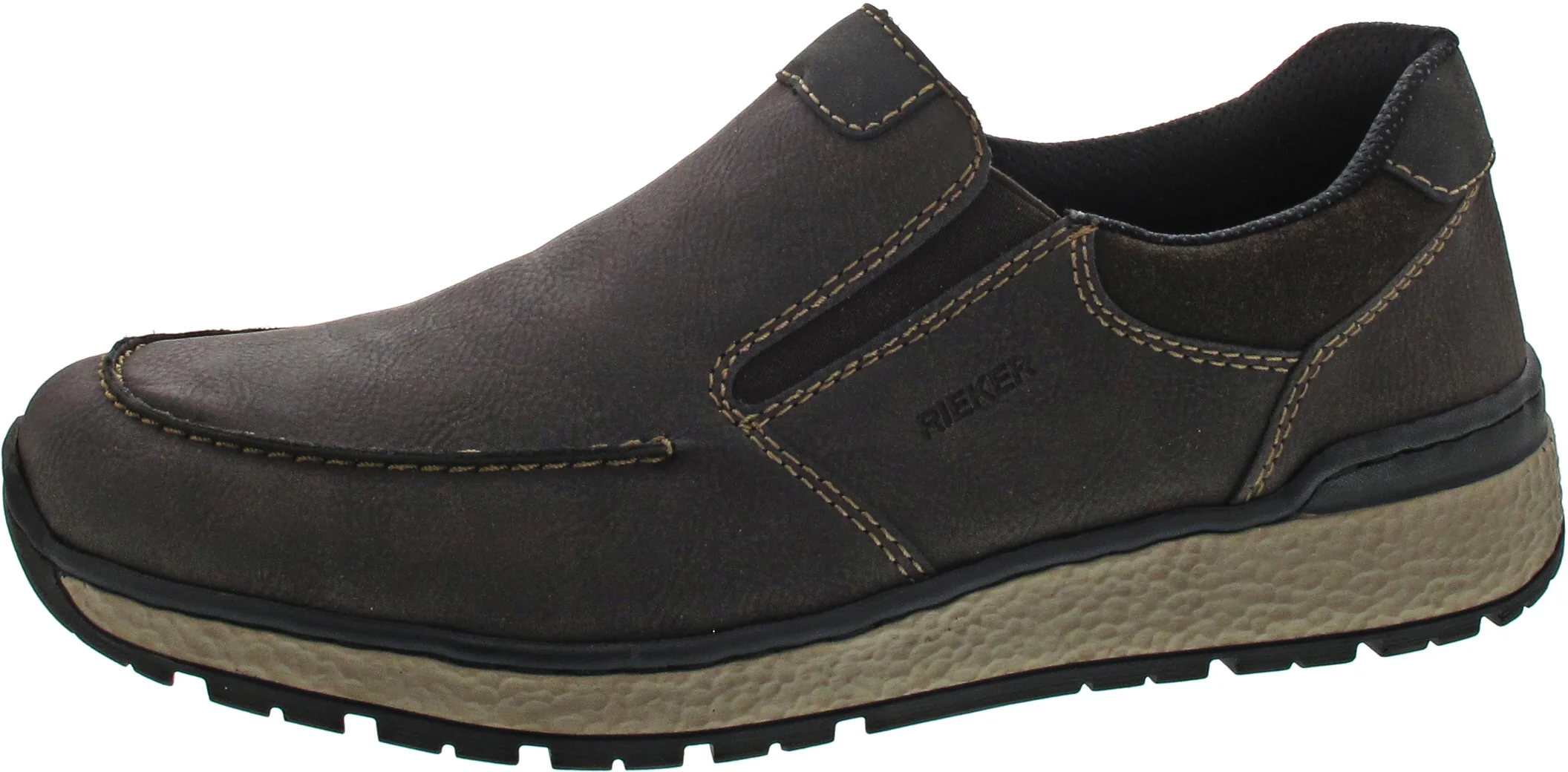 Rieker Slipper Braun - Image 4