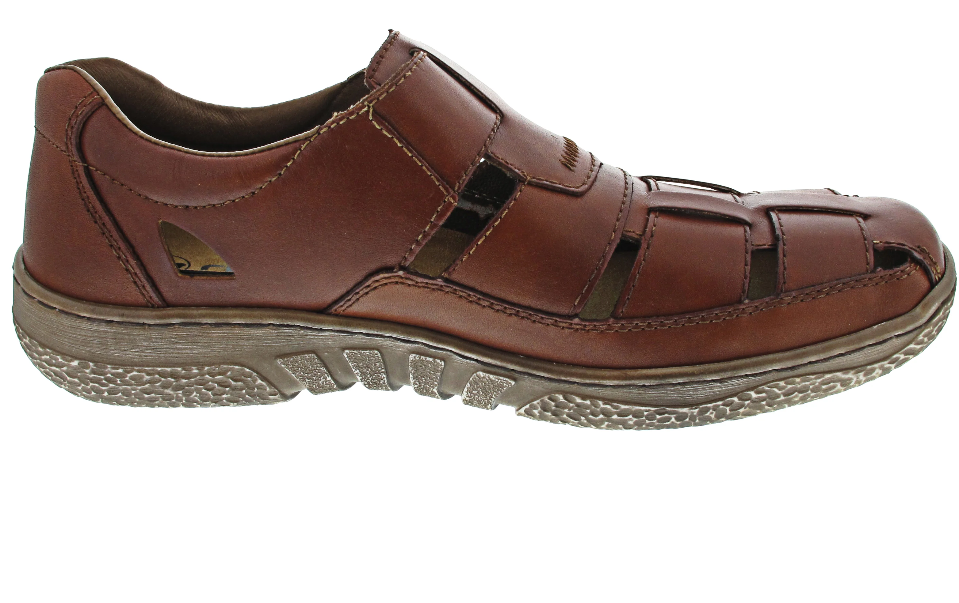 Rieker Slipper Braun - Image 15