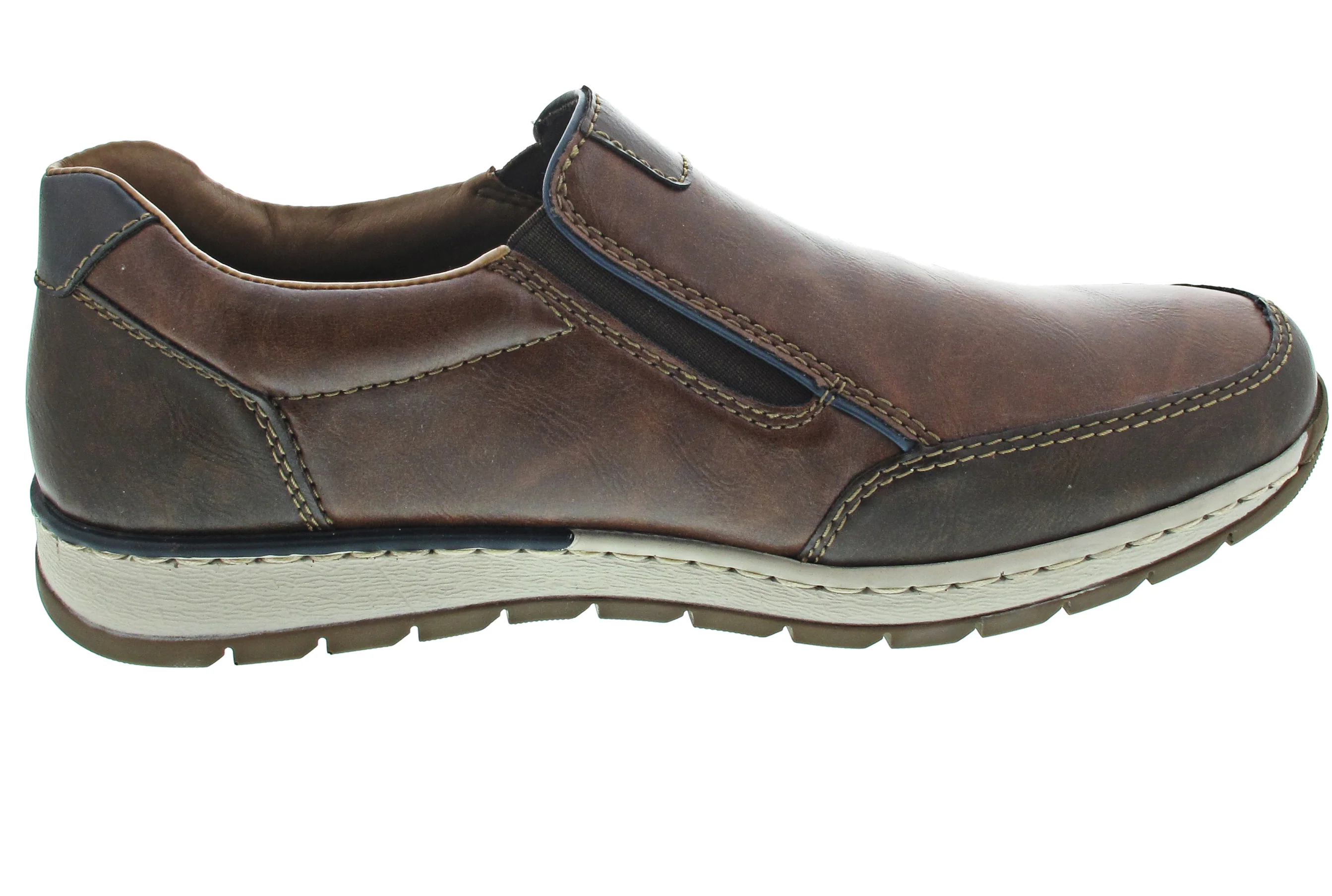 Rieker Slipper Braun - Image 9