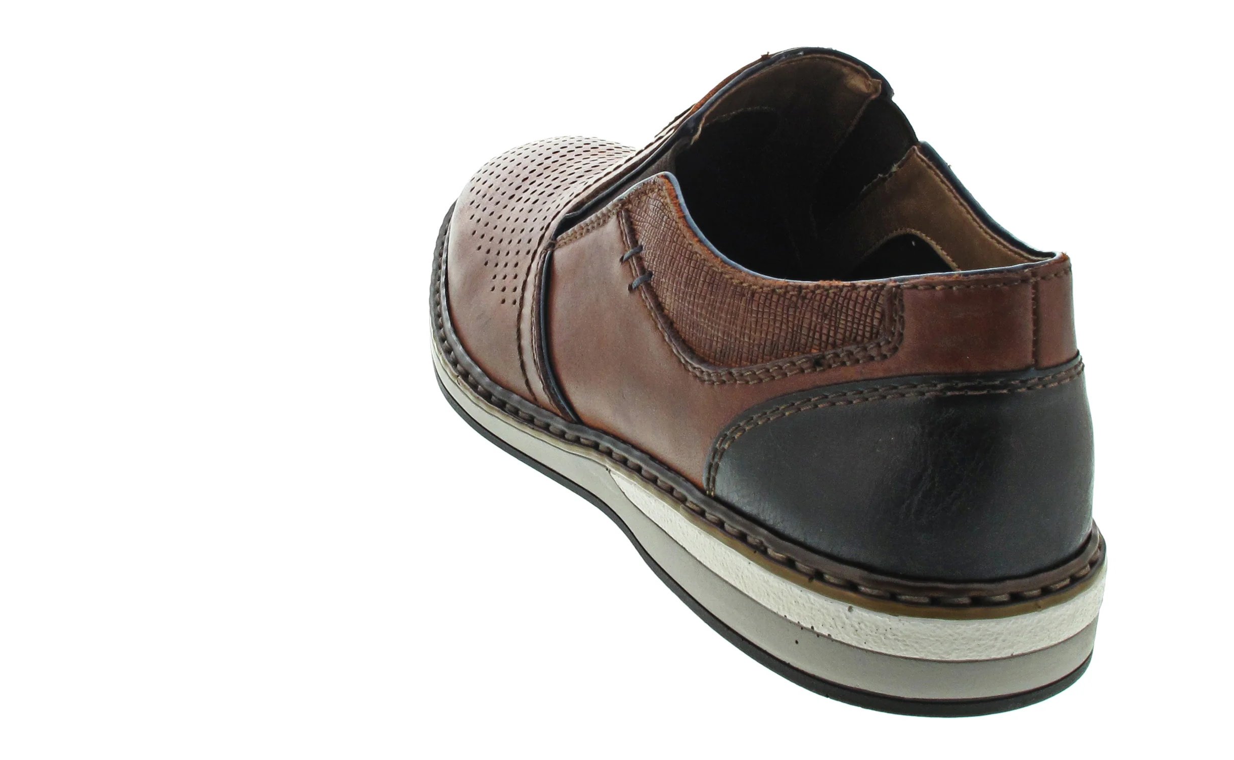 Rieker Slipper Braun - Image 12
