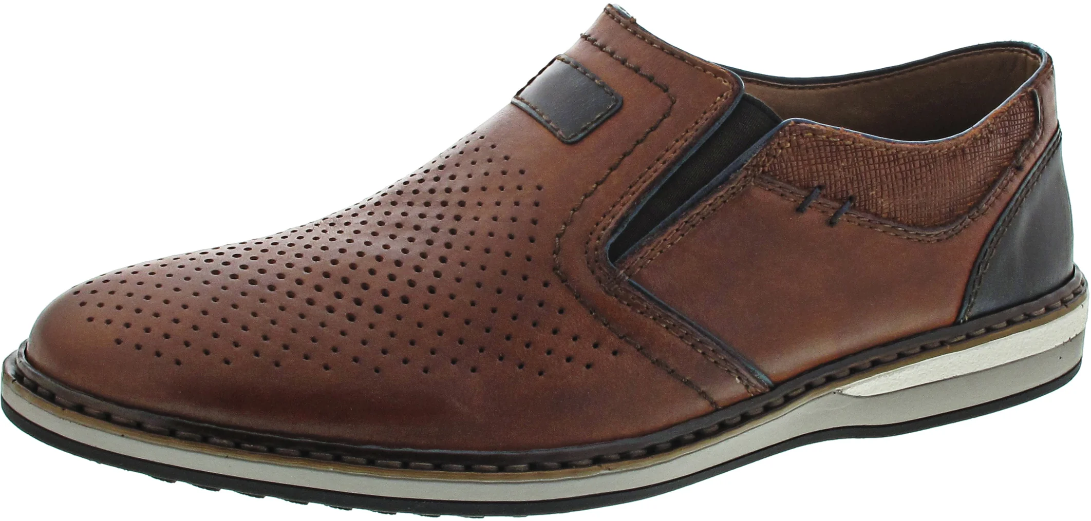 Rieker Slipper Braun - Image 5
