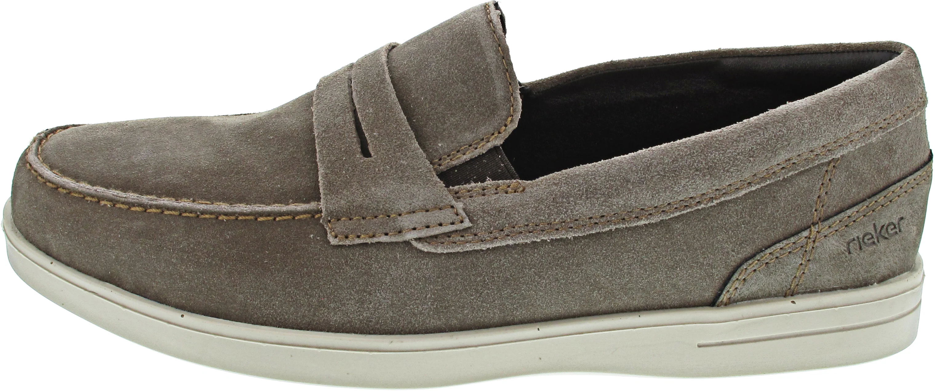Rieker Slipper Braun - Image 2