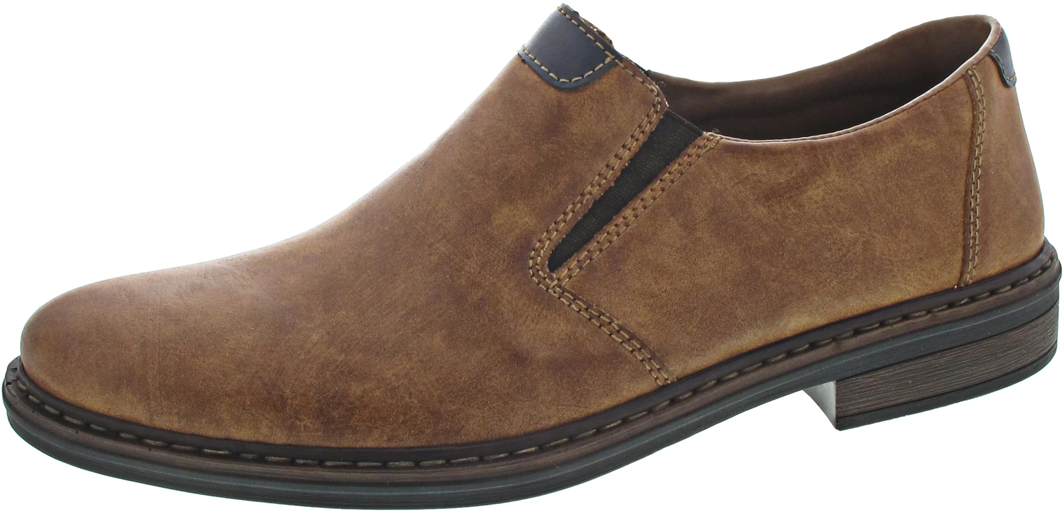 Rieker Slipper Braun - Image 3