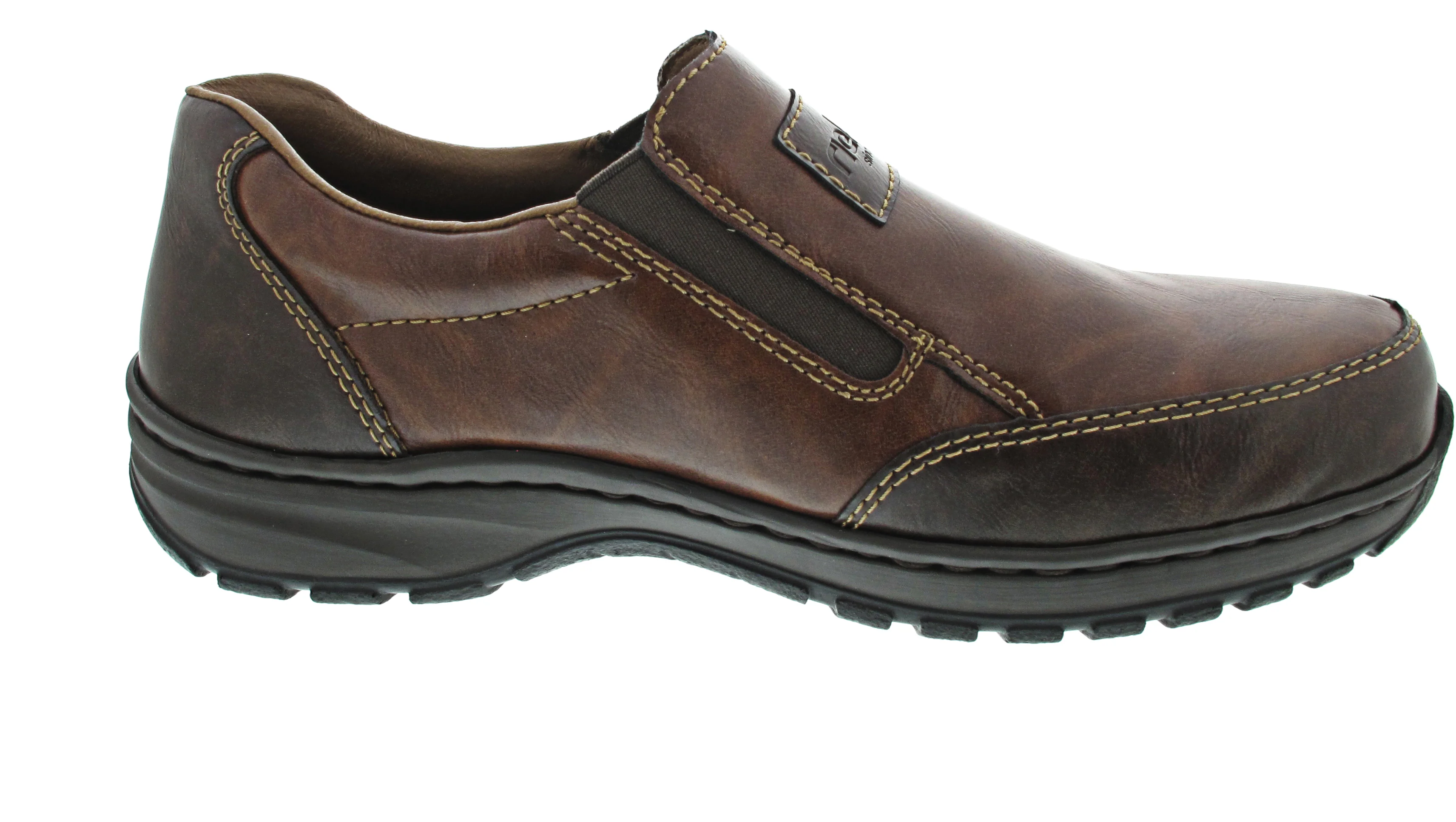 Rieker Slipper Braun - Image 9