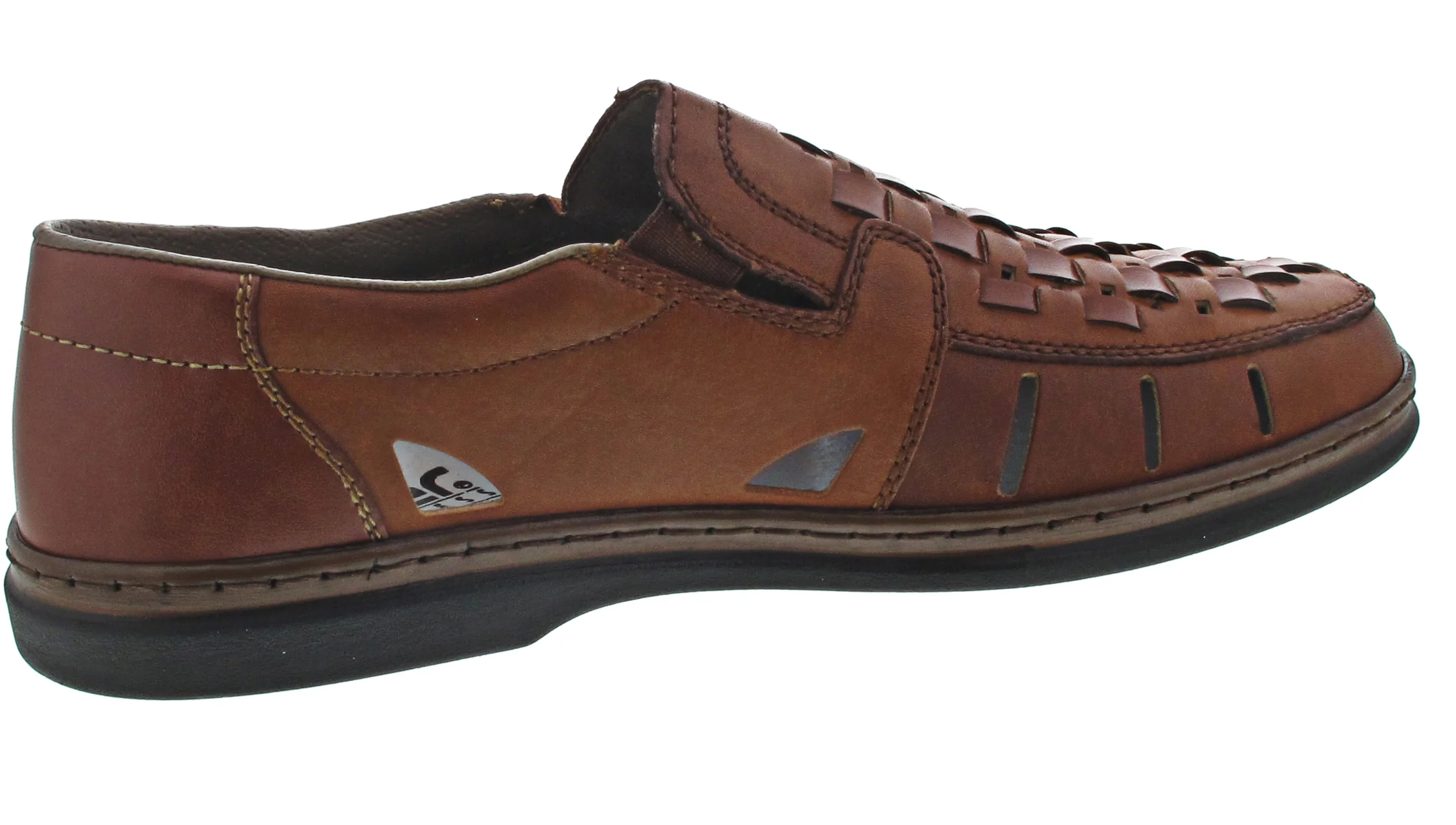 Rieker Slipper Braun - Image 9