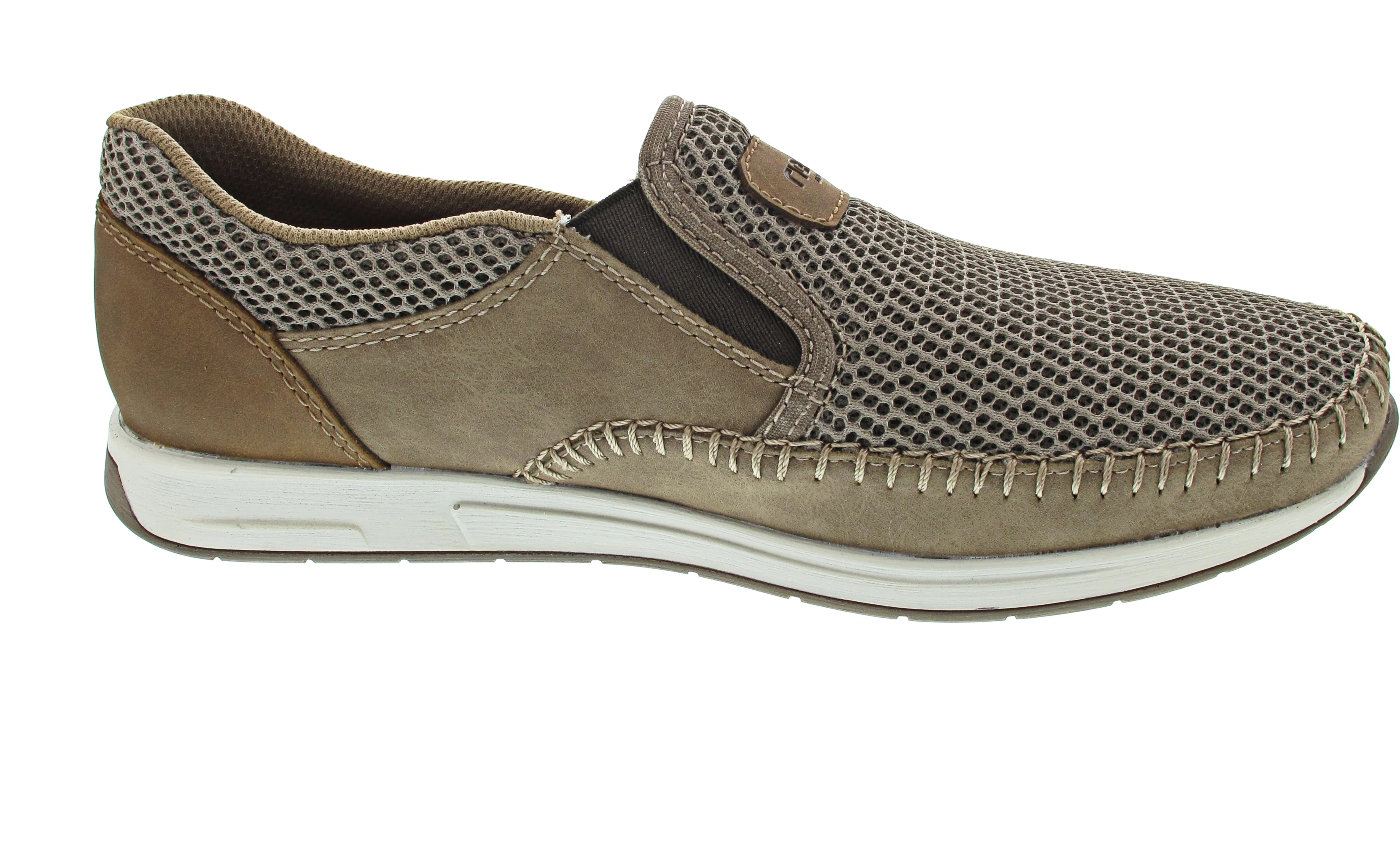 Rieker Slipper Braun - Image 15