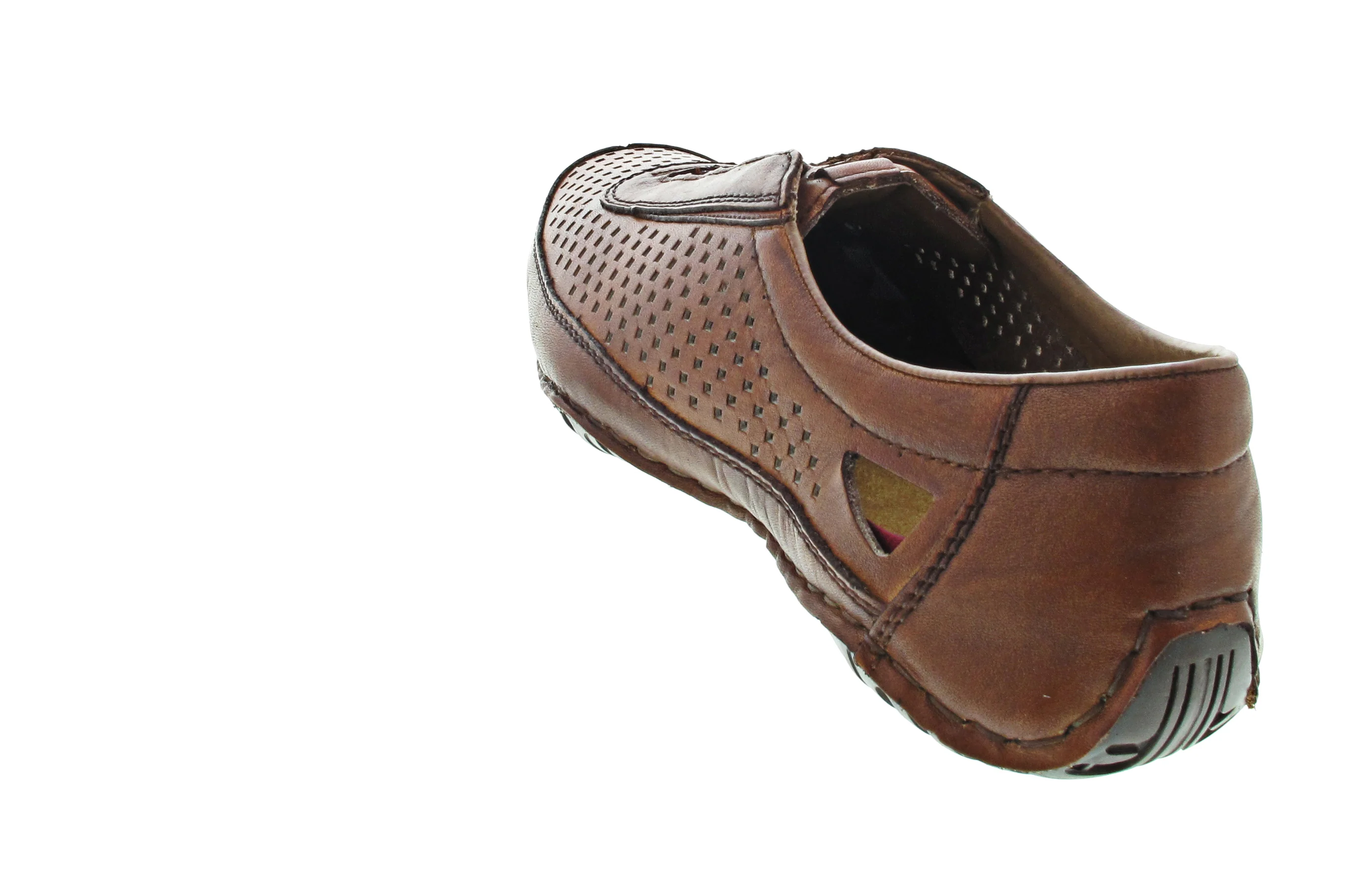 Rieker Slipper Braun - Image 10