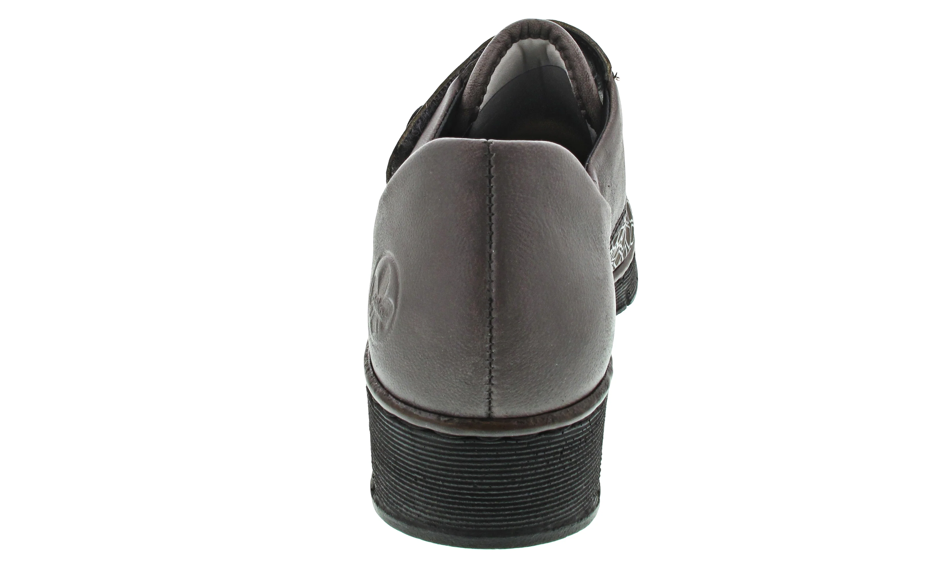 Rieker Slipper Grau - Image 5