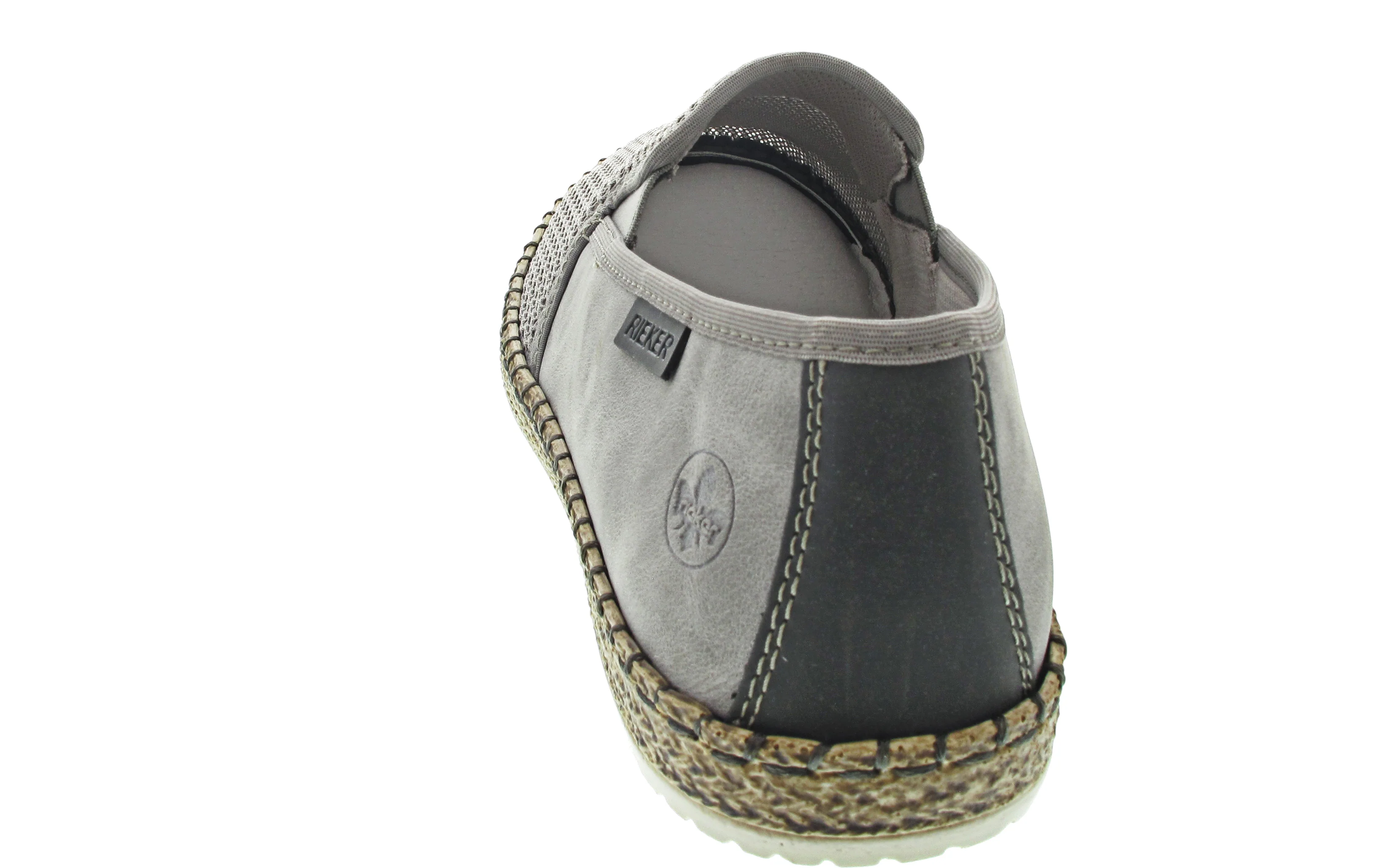 Rieker Slipper Grau - Image 16
