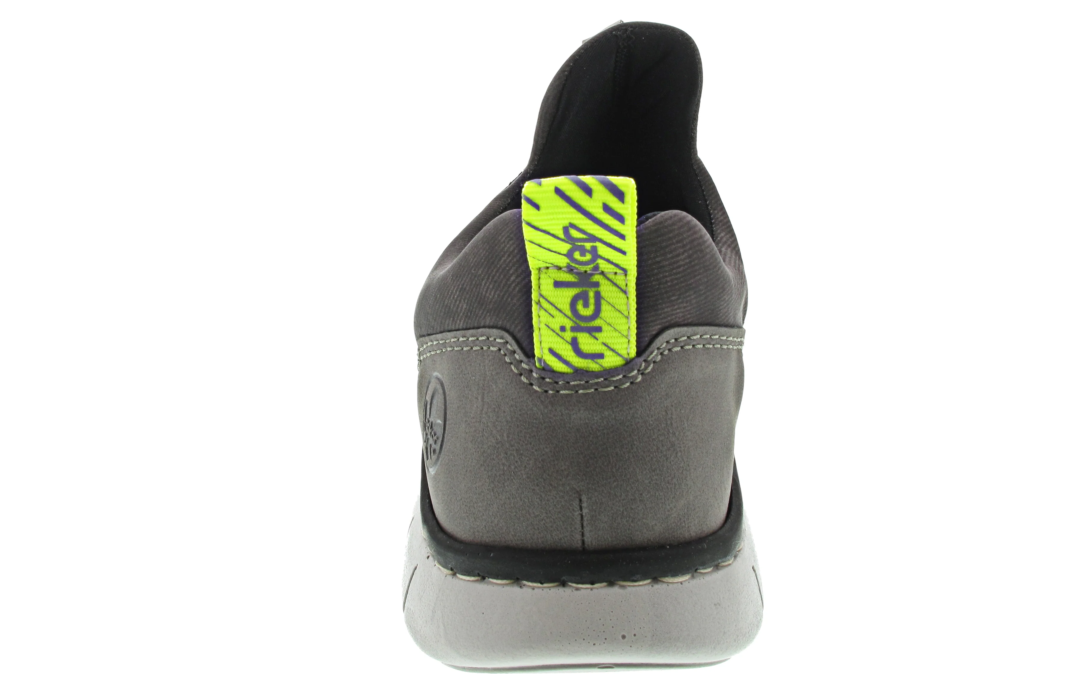 Rieker Slipper Grau - Image 20