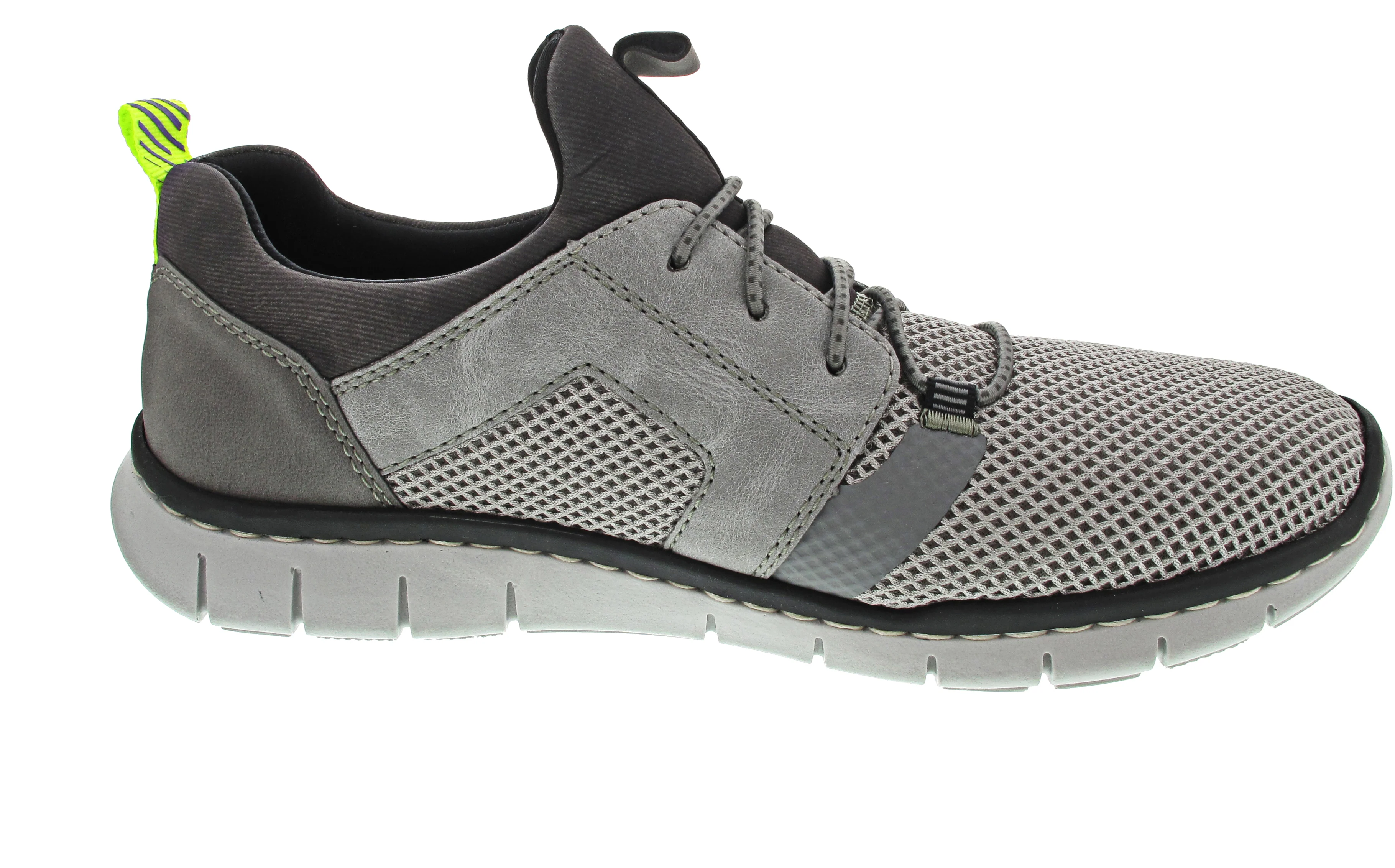 Rieker Slipper Grau - Image 21