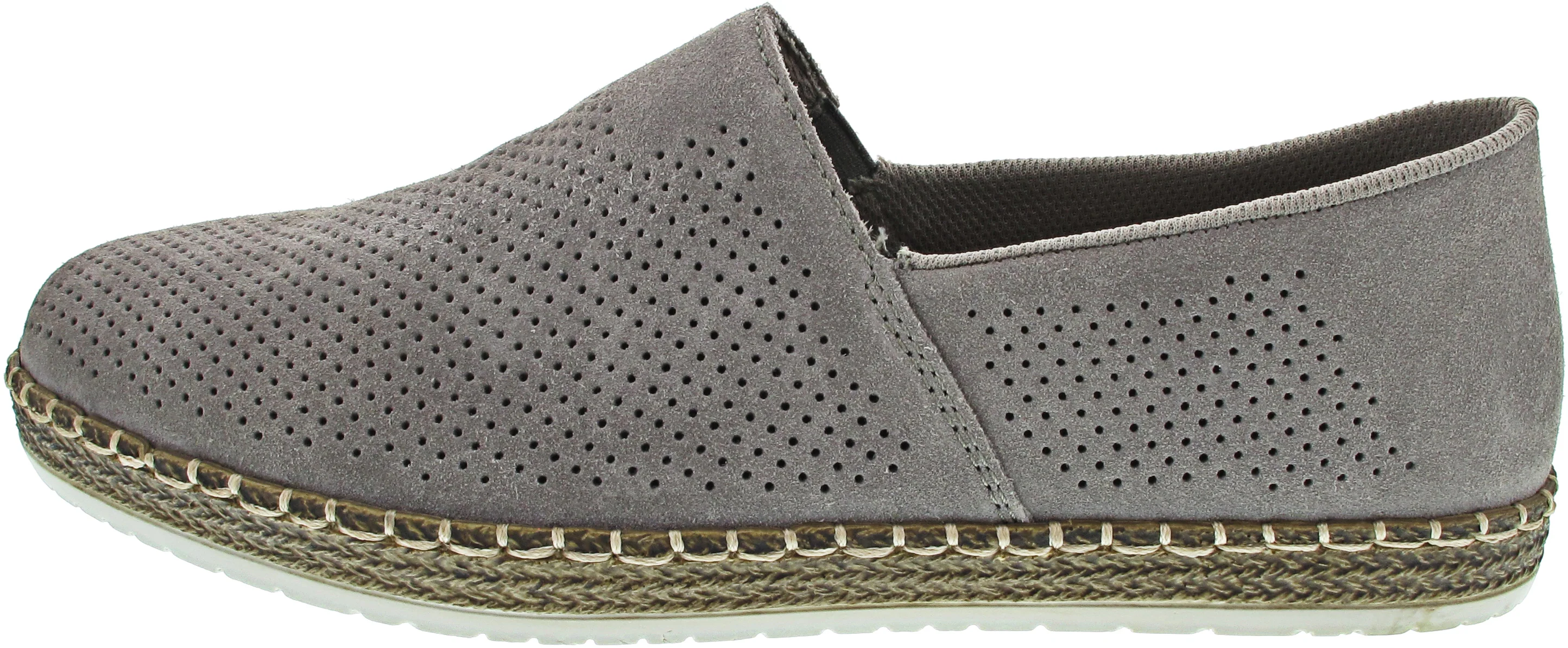 Rieker Slipper Grau - Image 4